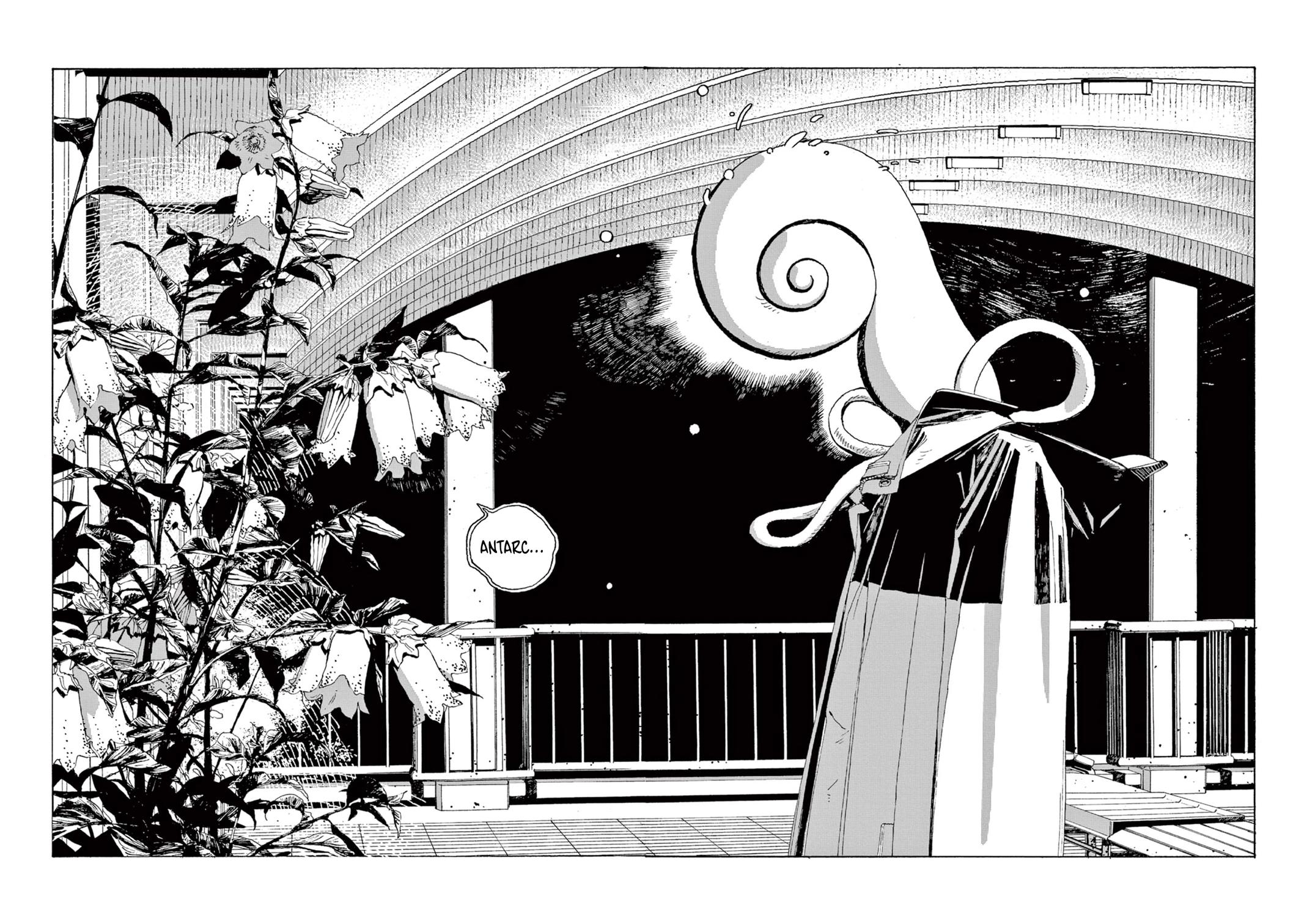 Read Fool Night en Manga Online