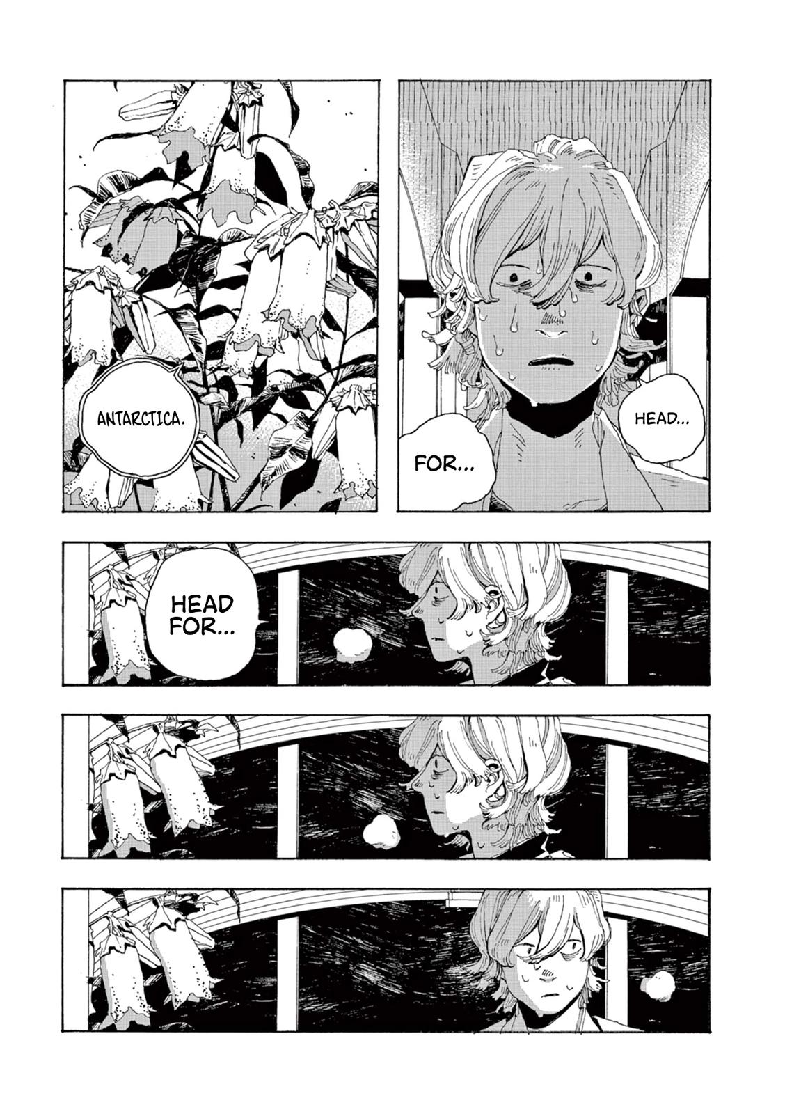 Read Fool Night en Manga Online