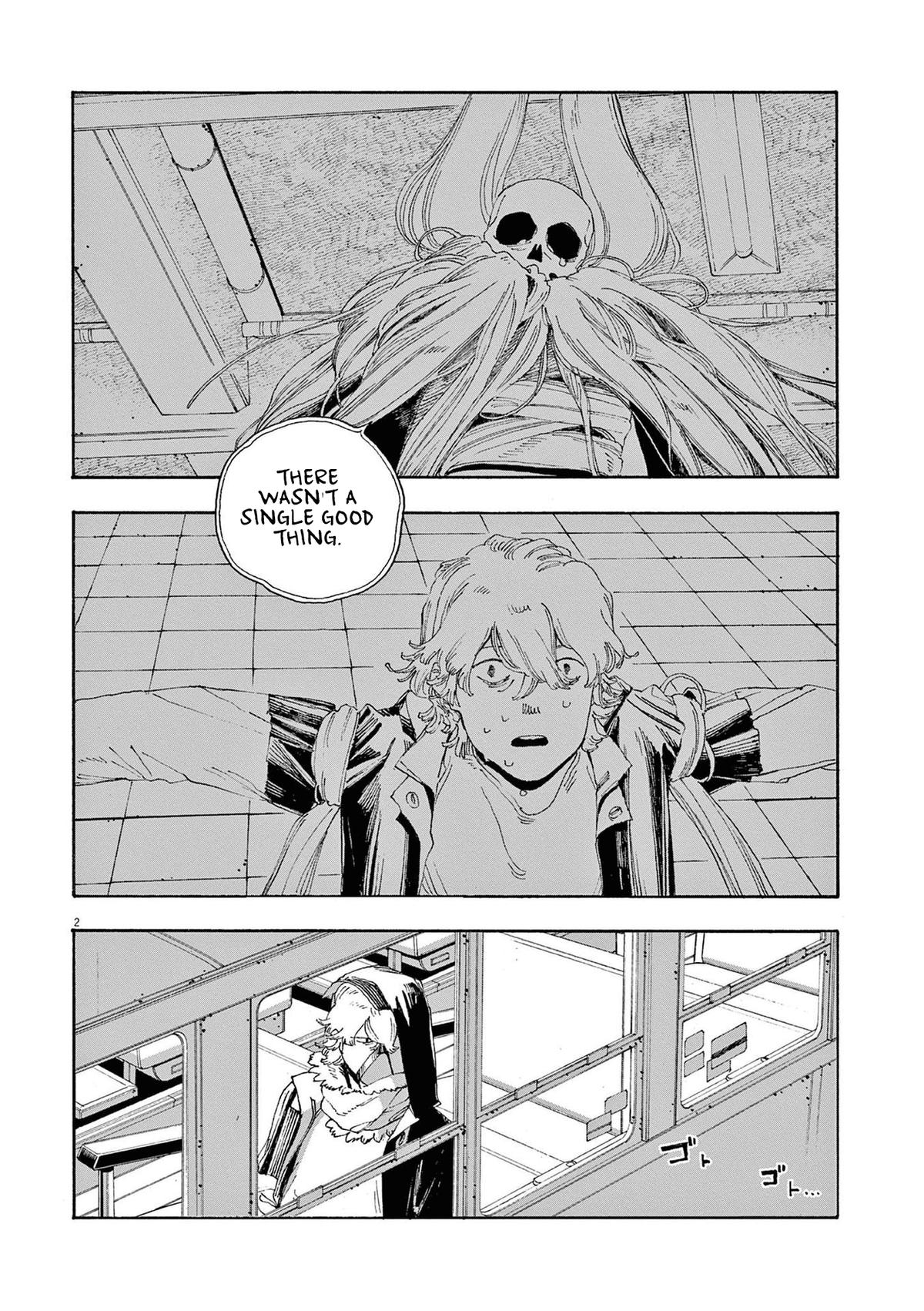 Read Fool Night en Manga Online