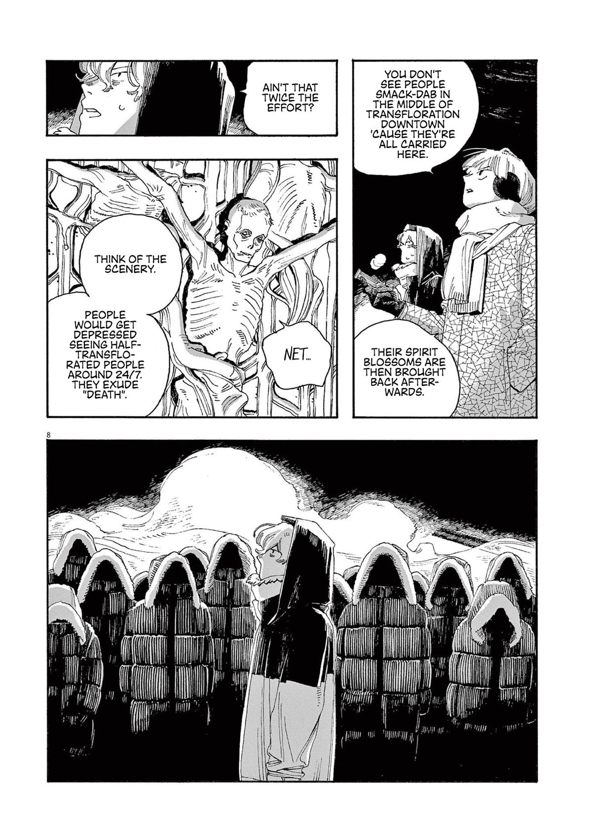 Read Fool Night en Manga Online