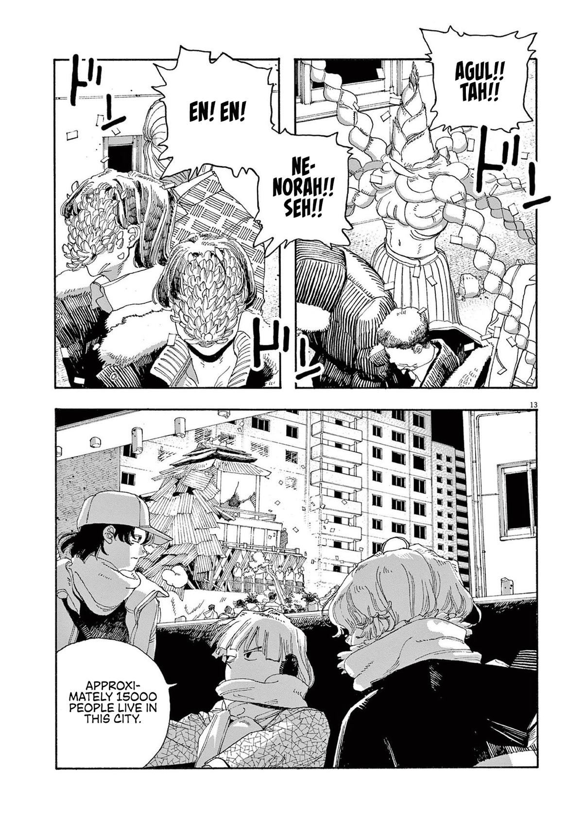 Read Fool Night en Manga Online