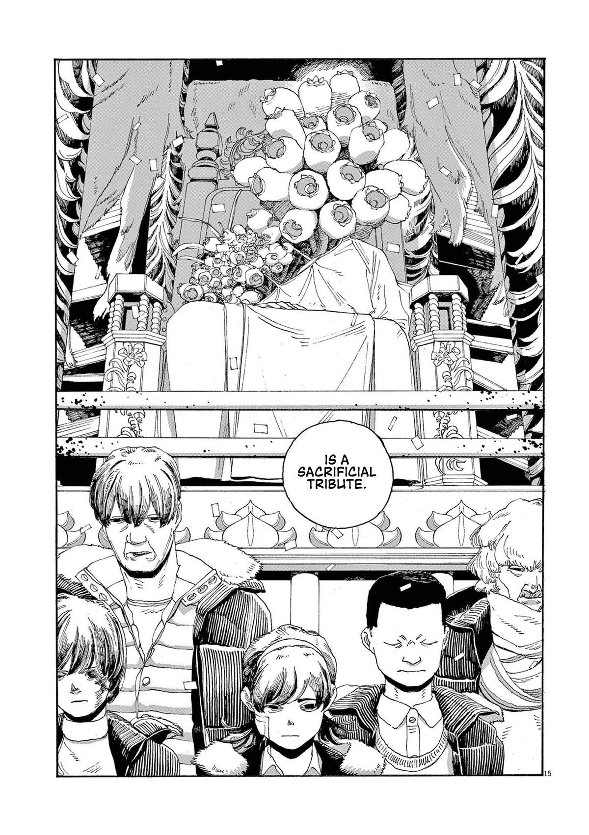 Read Fool Night en Manga Online