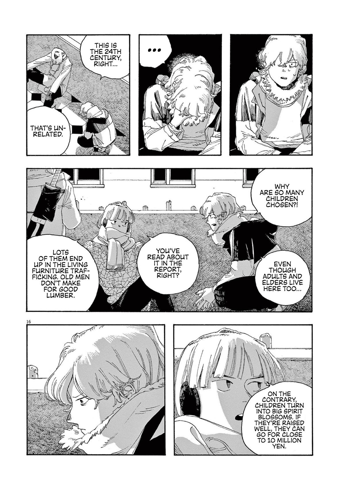 Read Fool Night en Manga Online