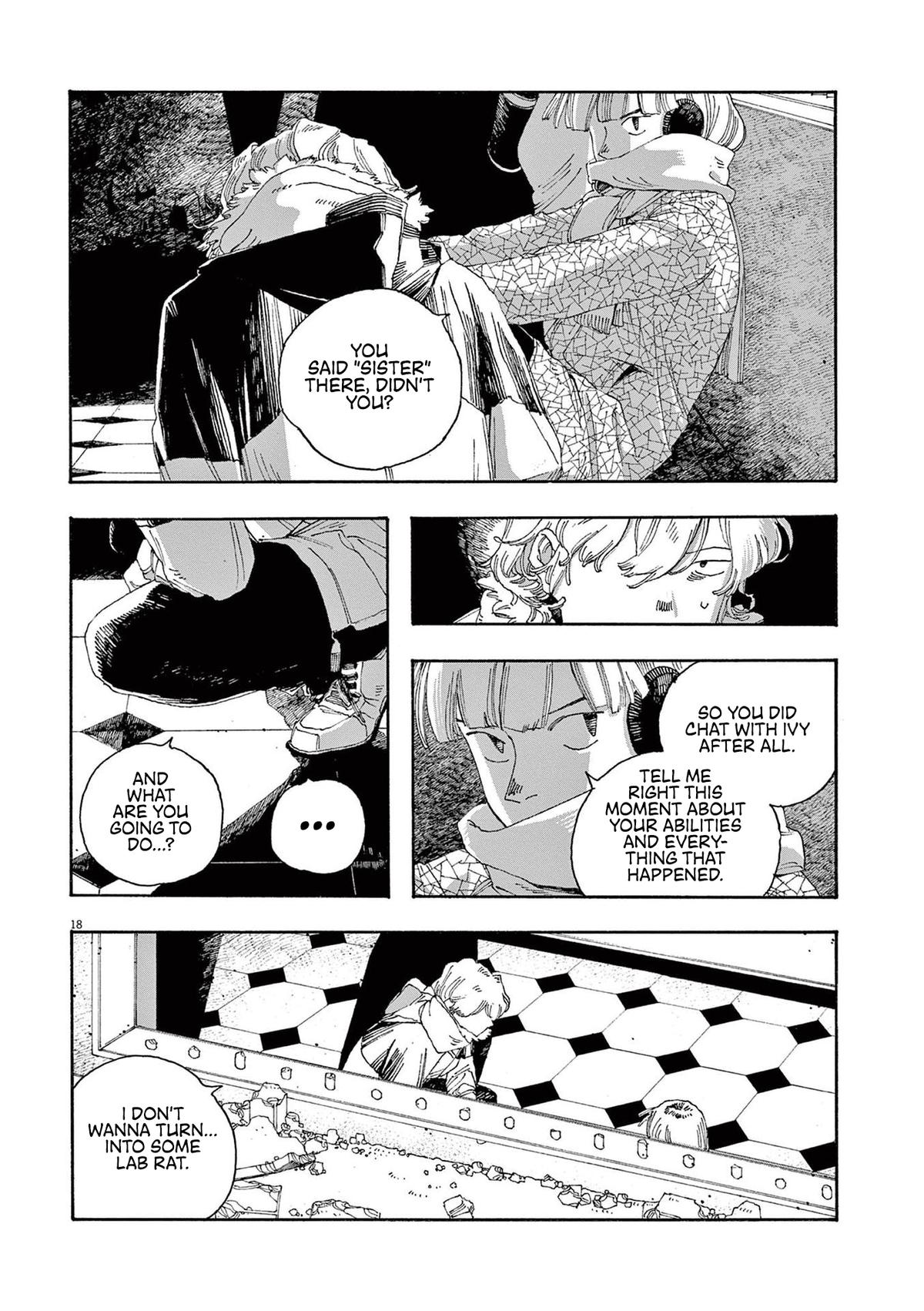 Read Fool Night en Manga Online