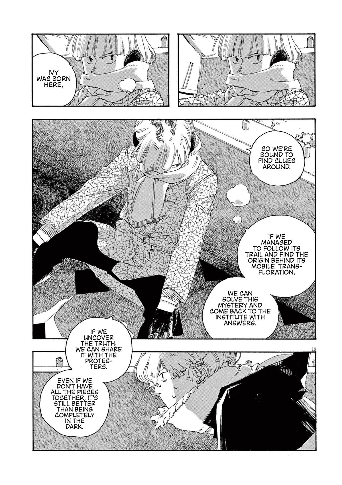 Read Fool Night en Manga Online