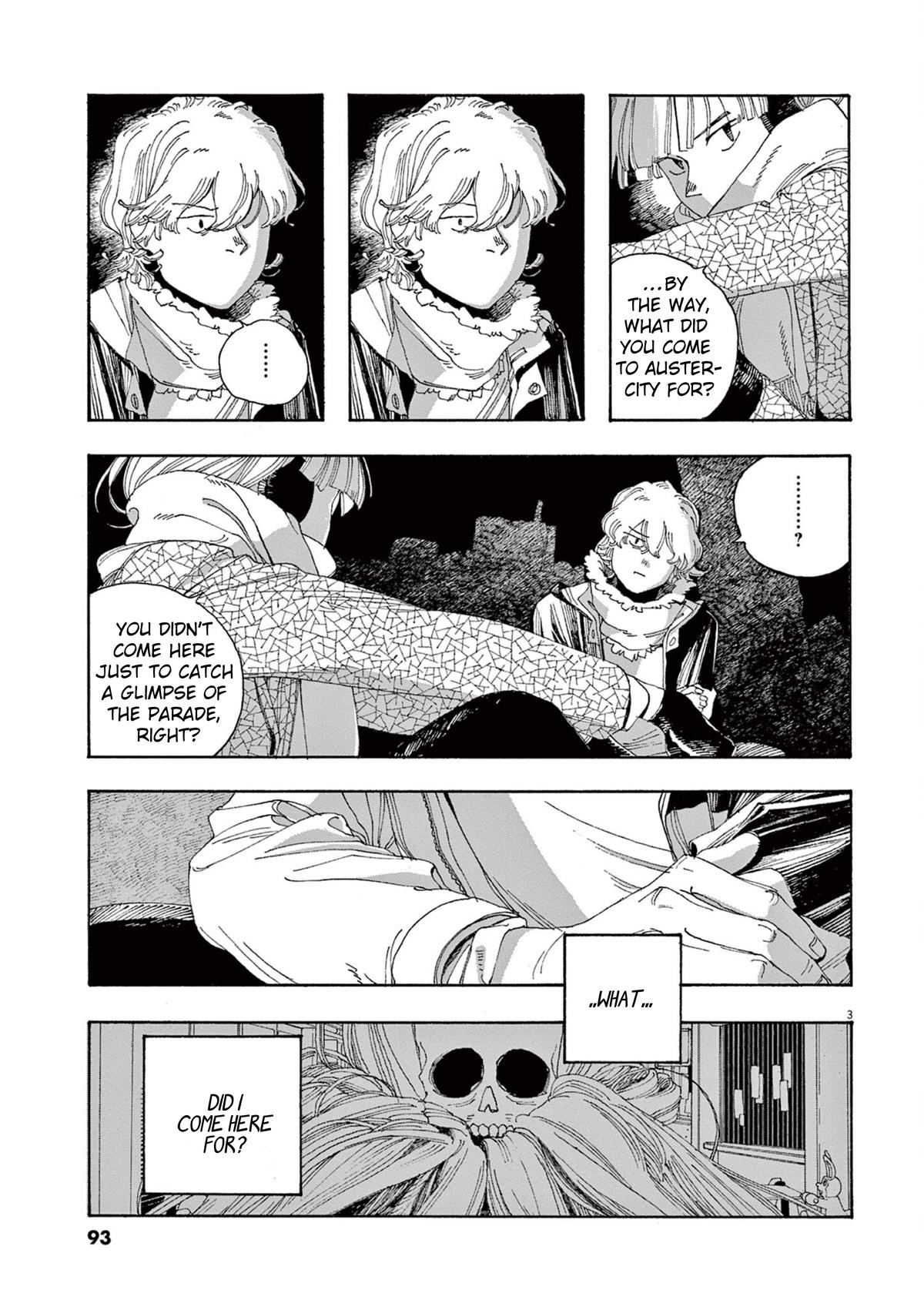 Read Fool Night en Manga Online