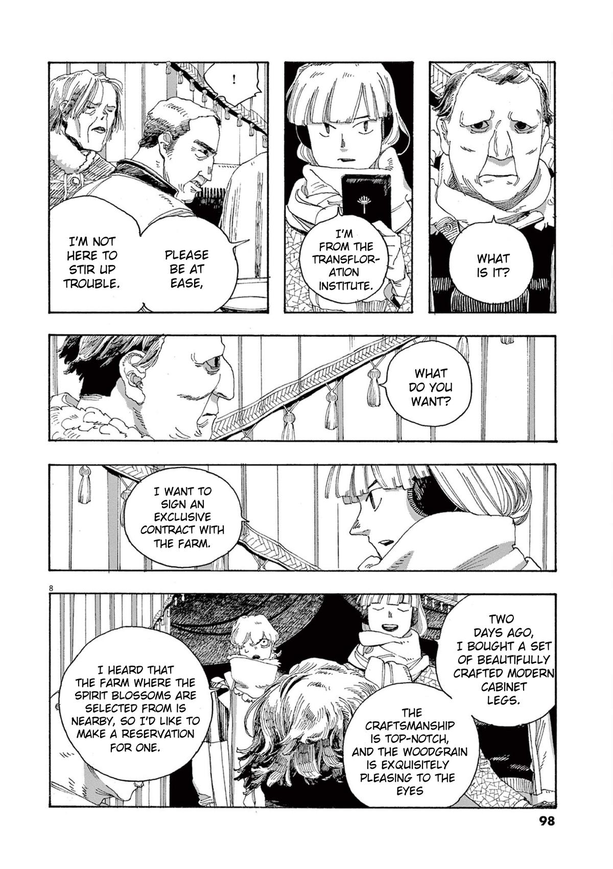 Read Fool Night en Manga Online