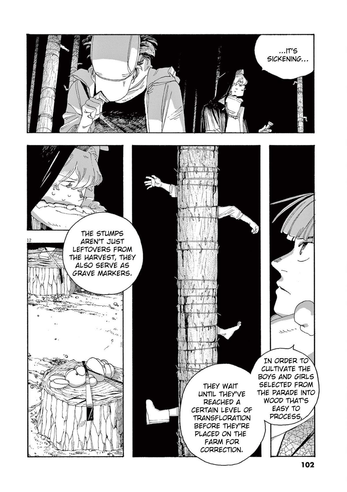 Read Fool Night en Manga Online