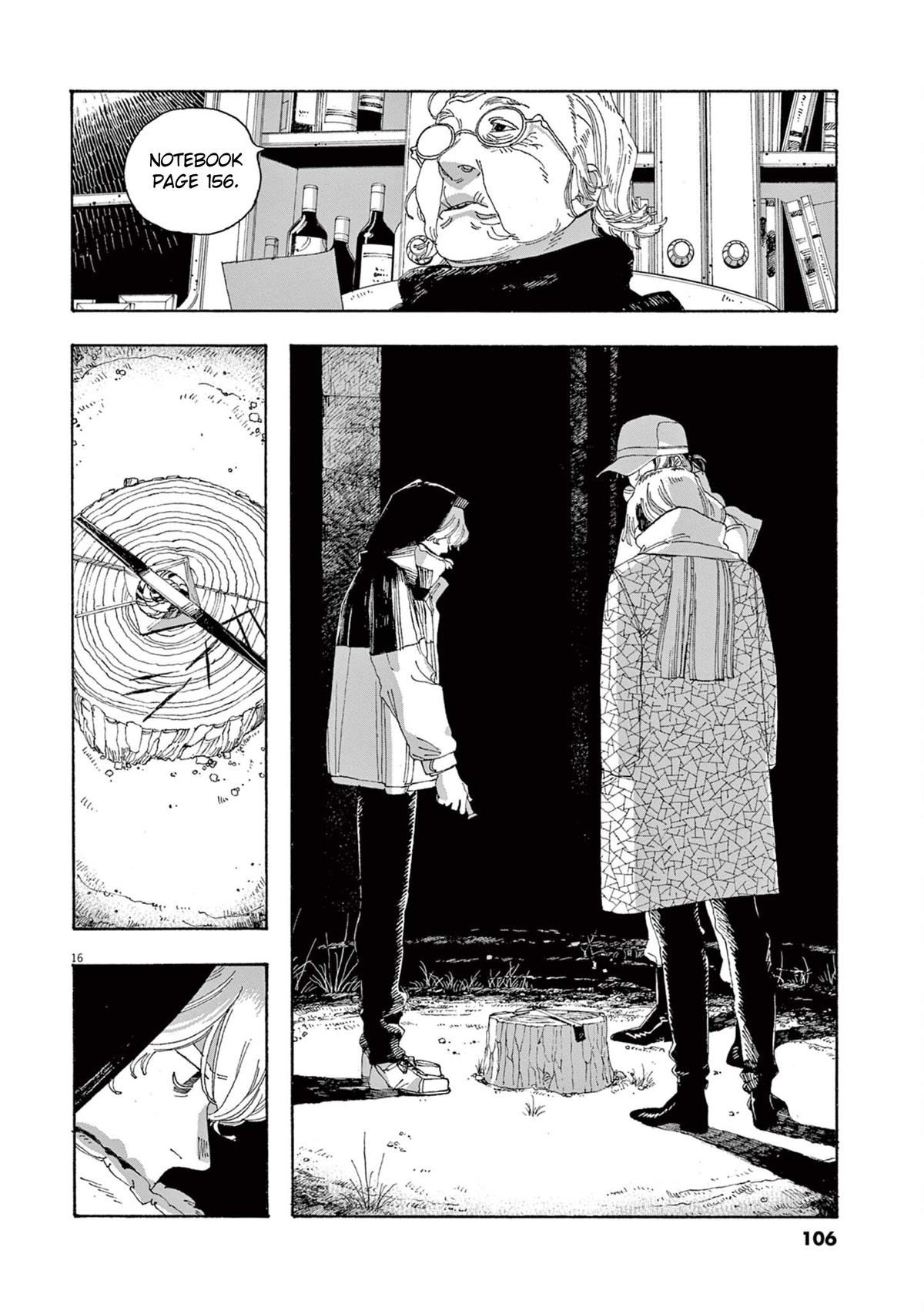 Read Fool Night en Manga Online