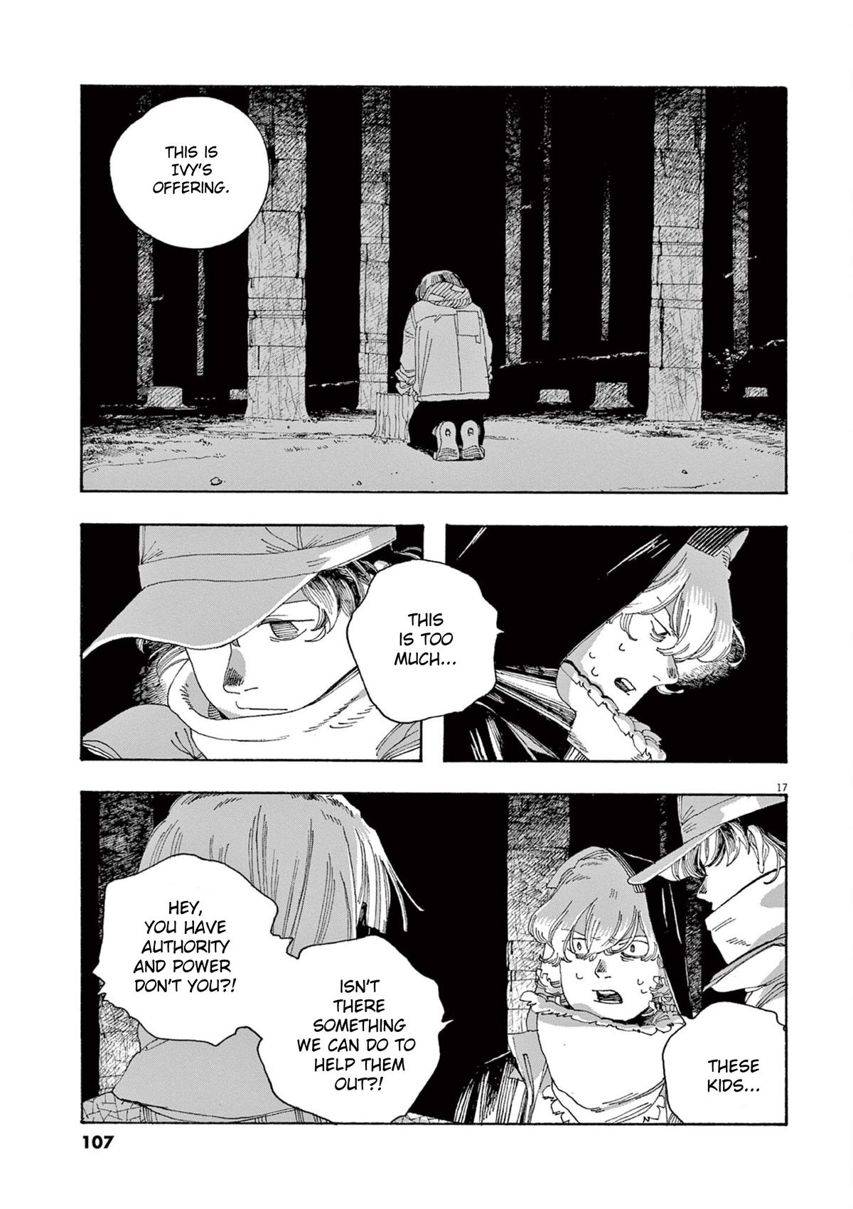 Read Fool Night en Manga Online