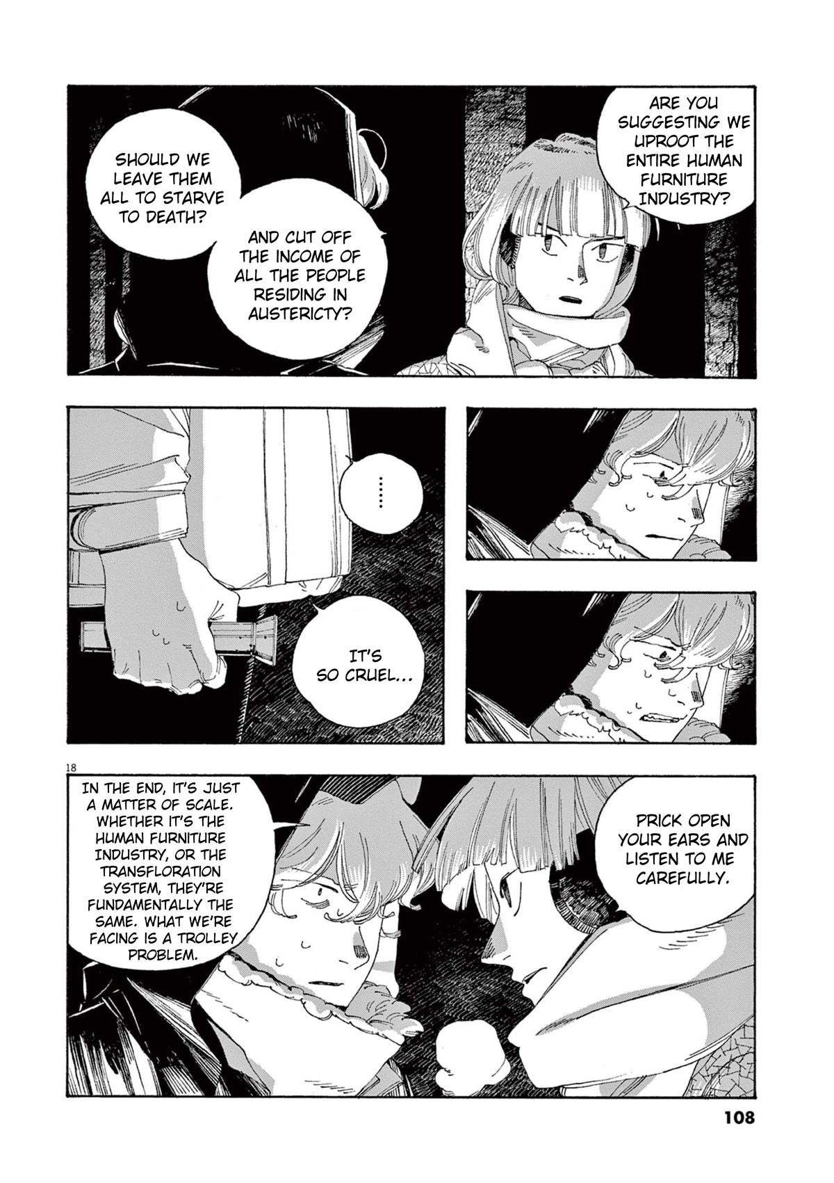 Read Fool Night en Manga Online