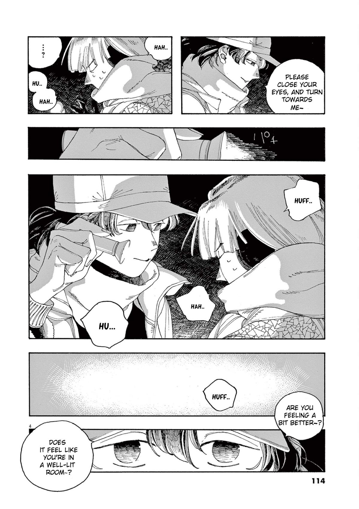 Read Fool Night en Manga Online