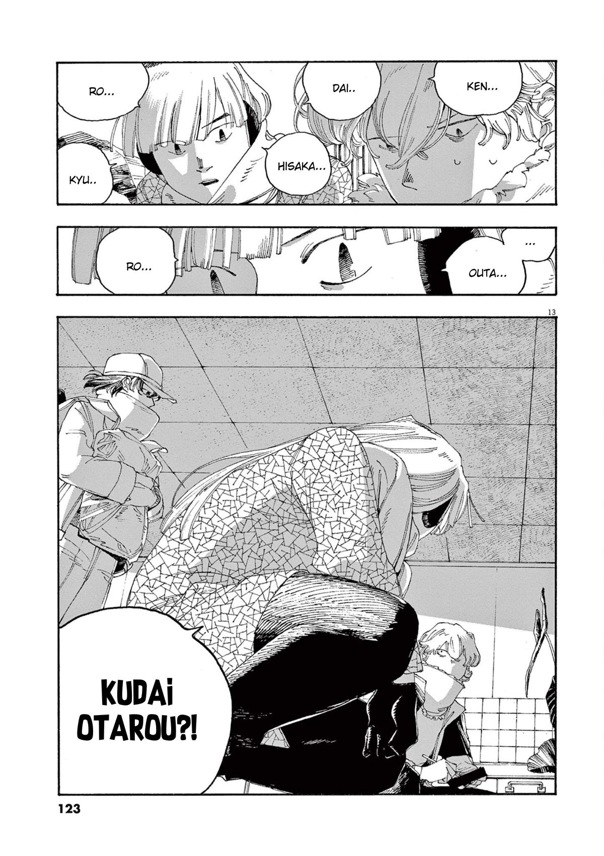 Read Fool Night en Manga Online