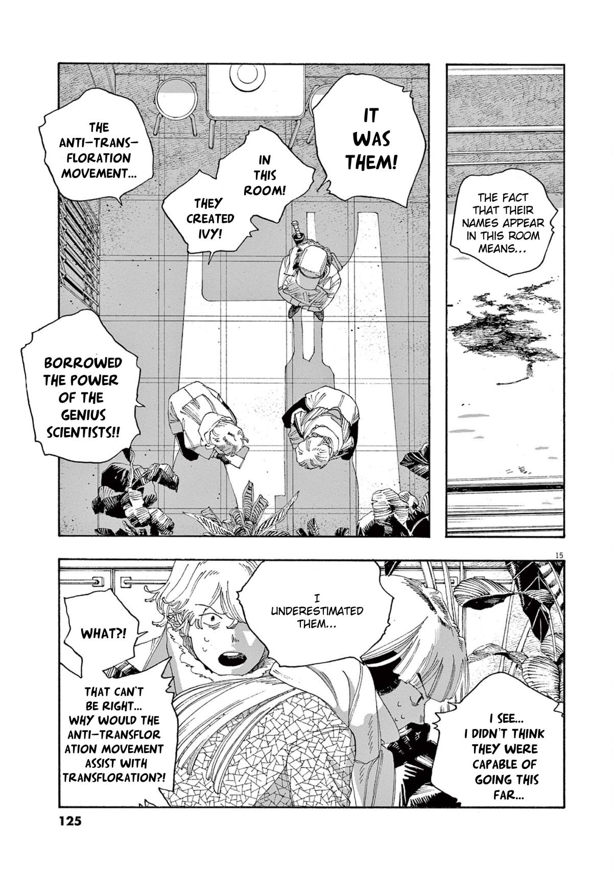Read Fool Night en Manga Online