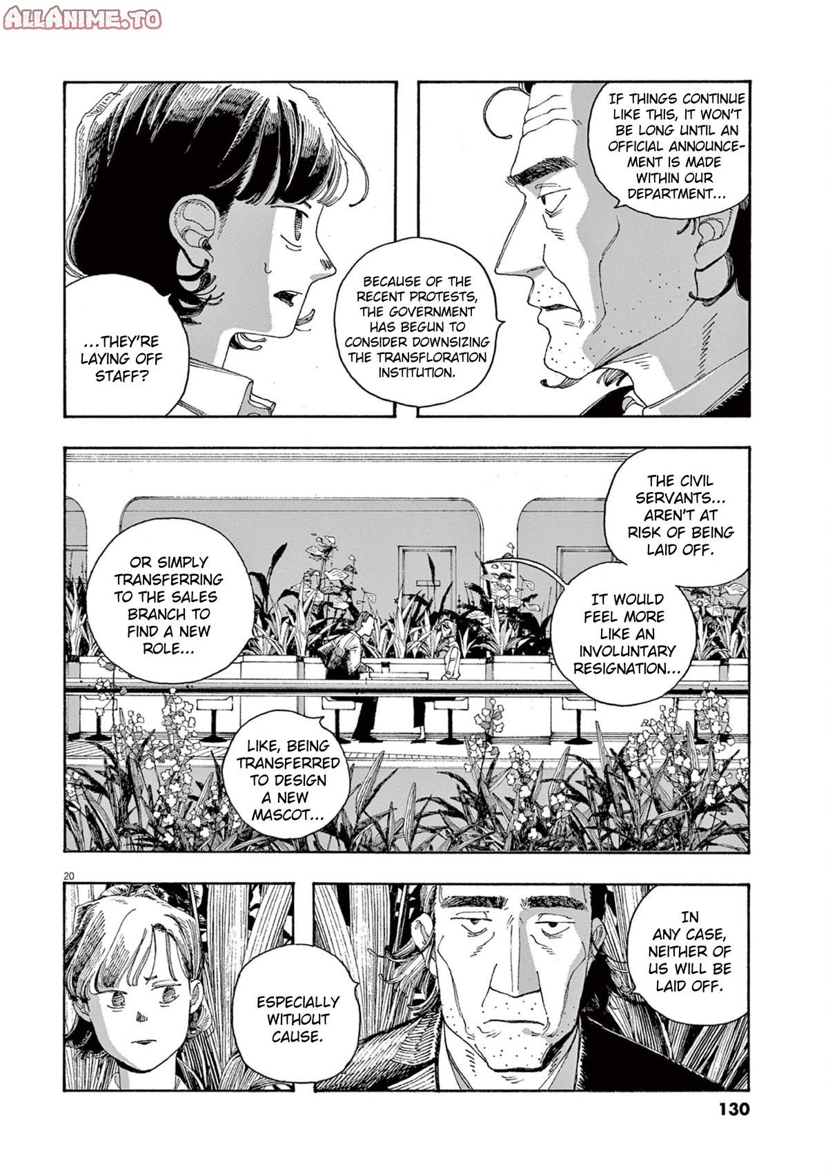 Read Fool Night en Manga Online