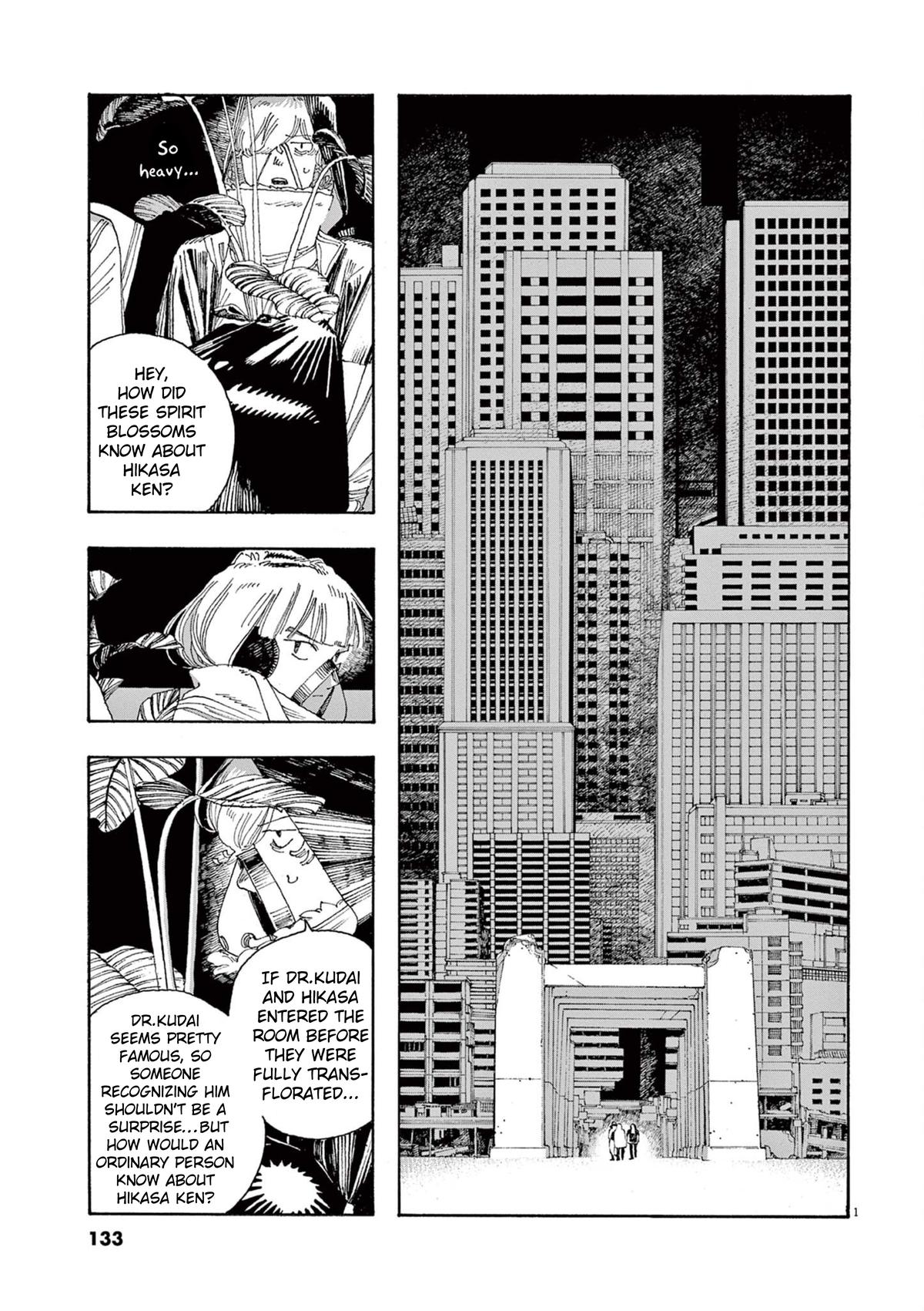 Read Fool Night en Manga Online