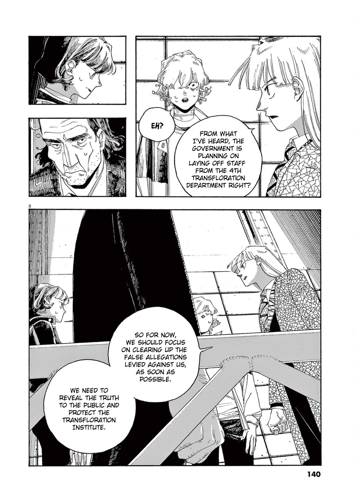 Read Fool Night en Manga Online