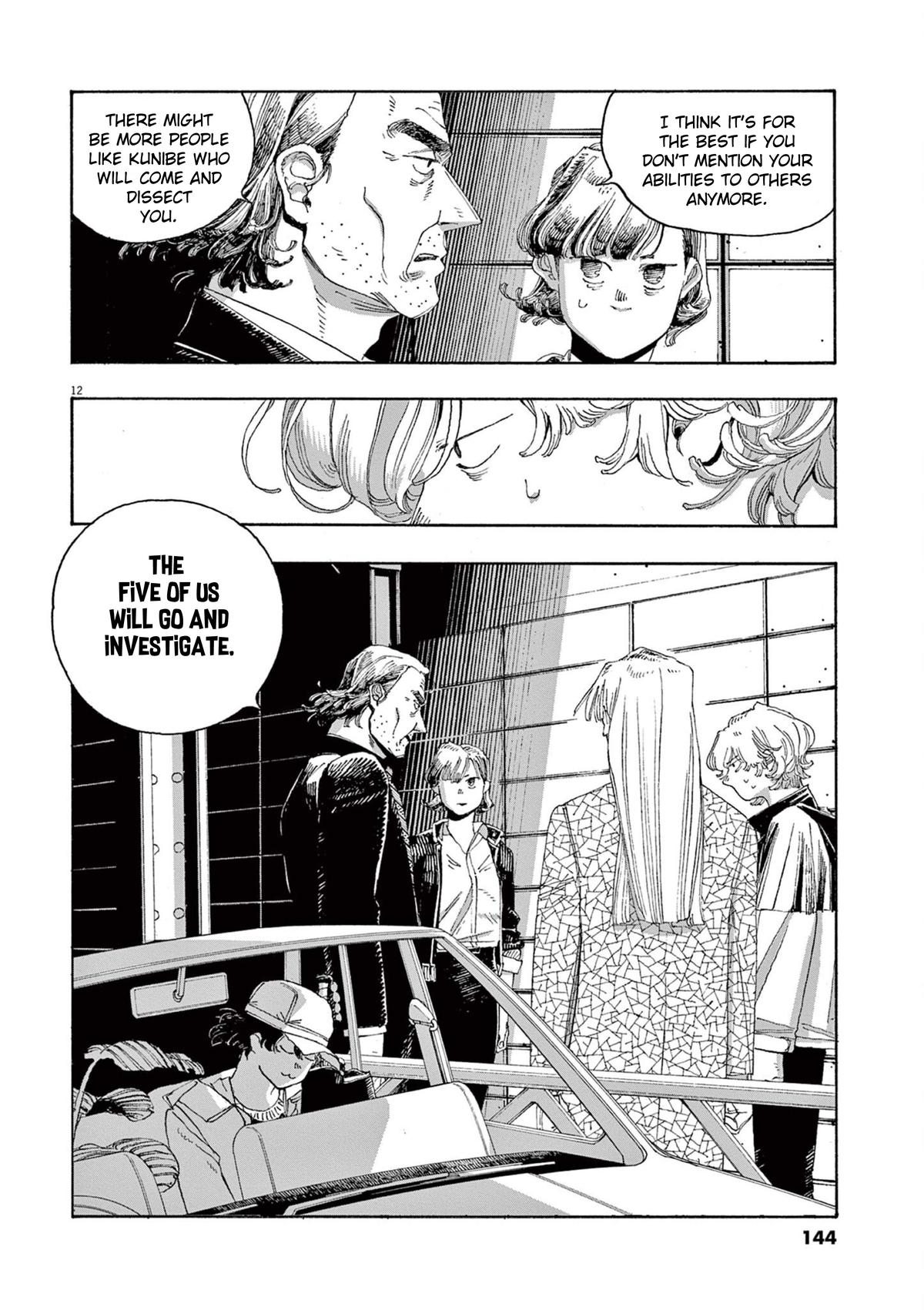 Read Fool Night en Manga Online