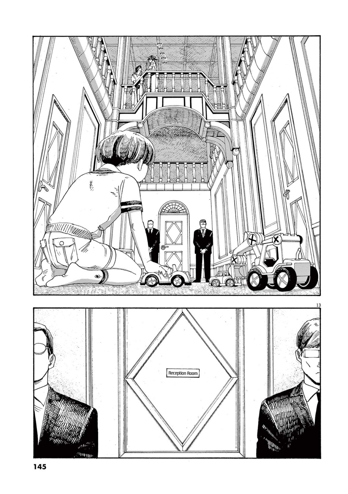 Read Fool Night en Manga Online
