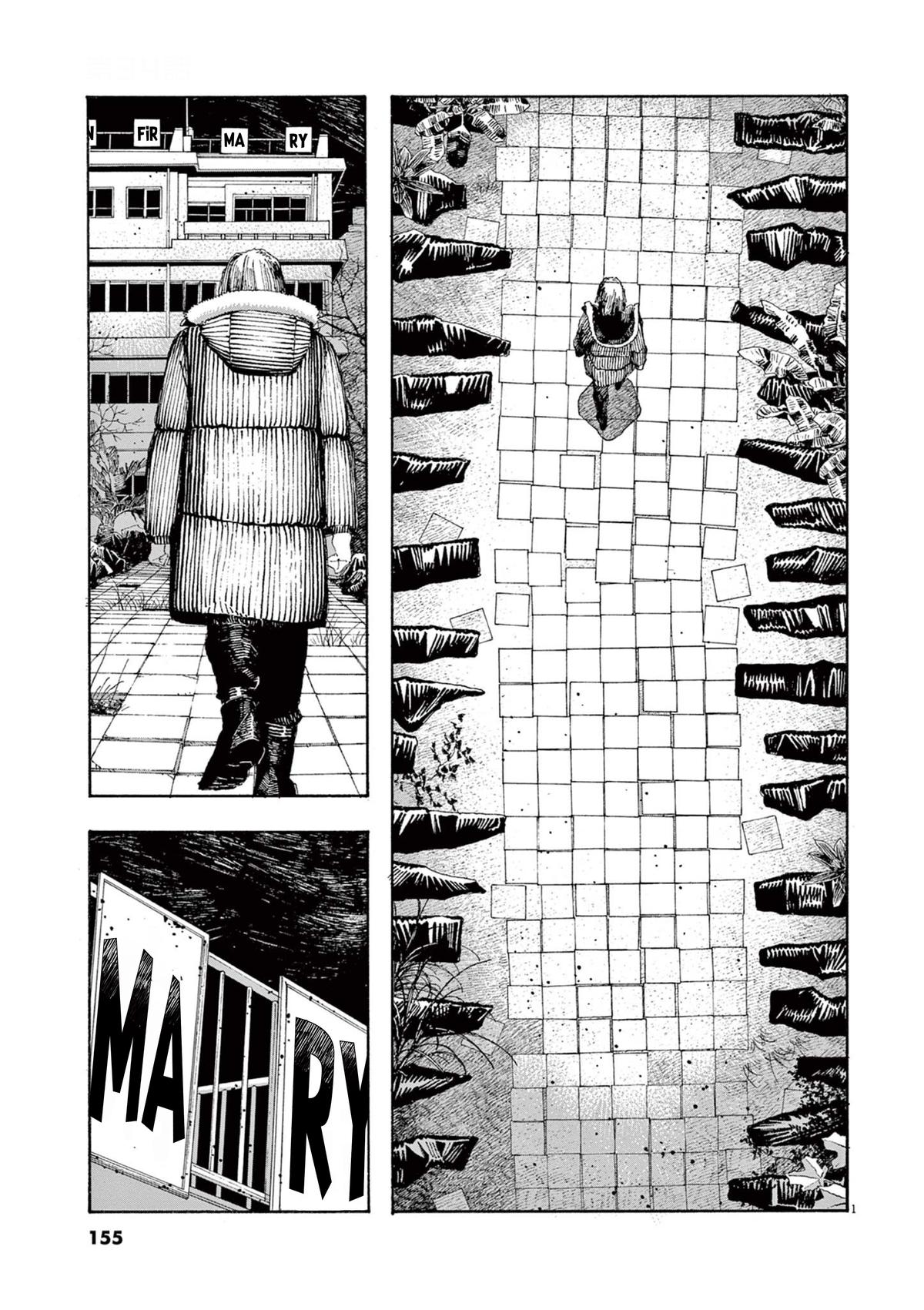 Read Fool Night en Manga Online