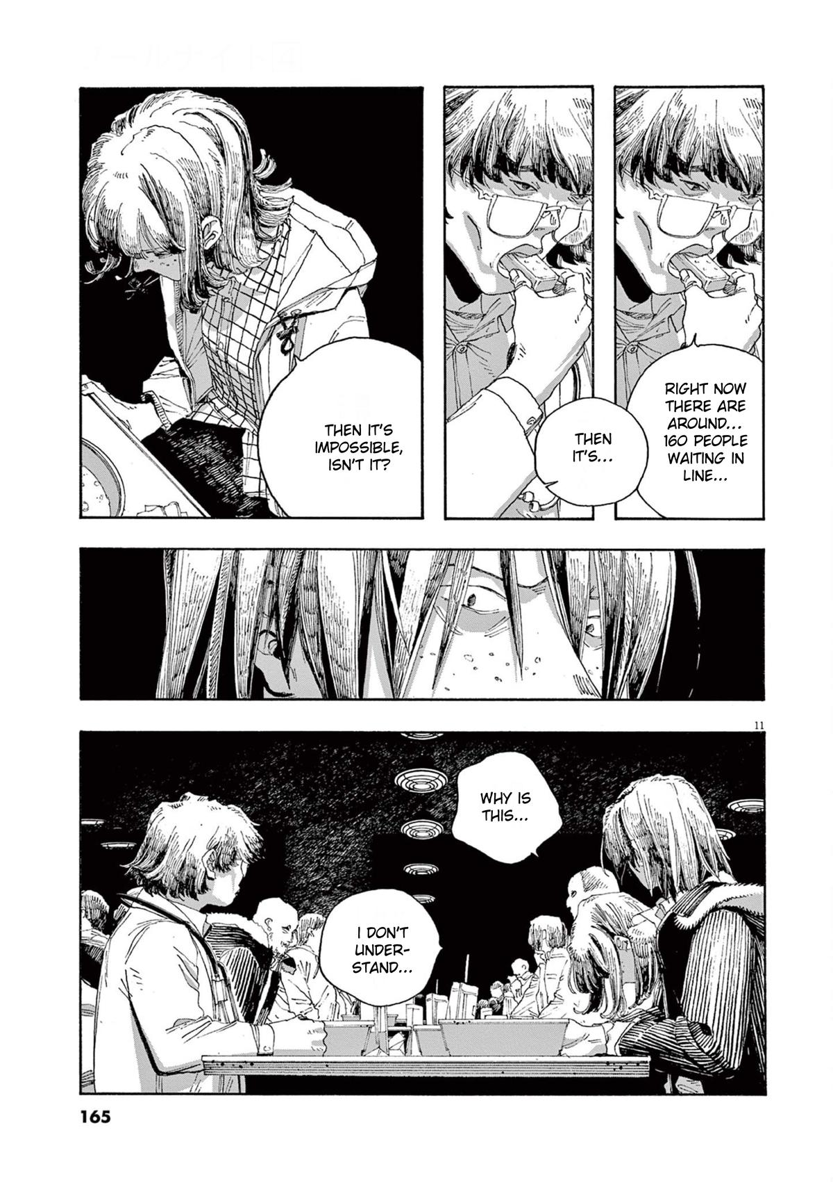 Read Fool Night en Manga Online
