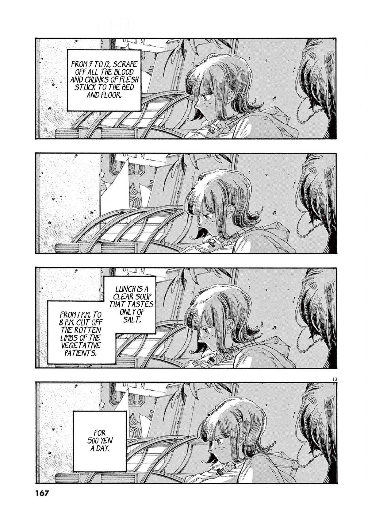 Read Fool Night en Manga Online