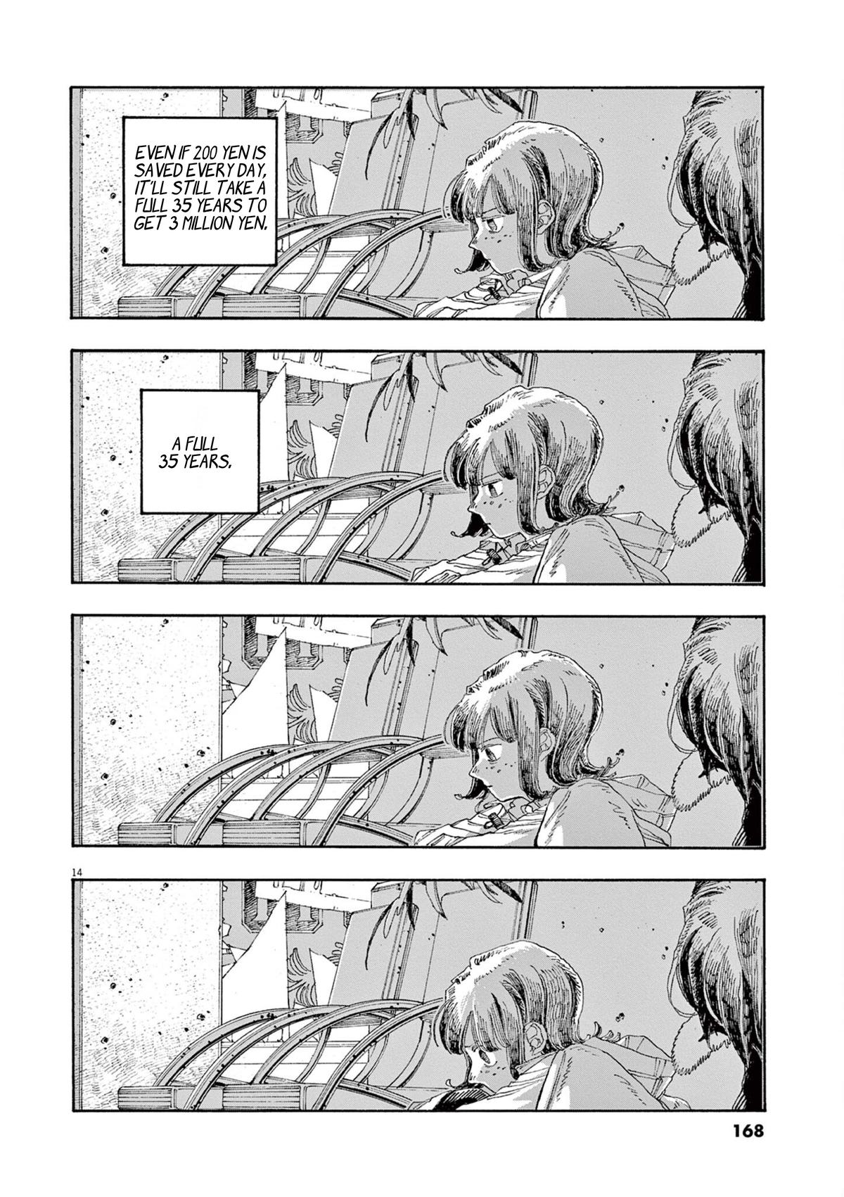 Read Fool Night en Manga Online