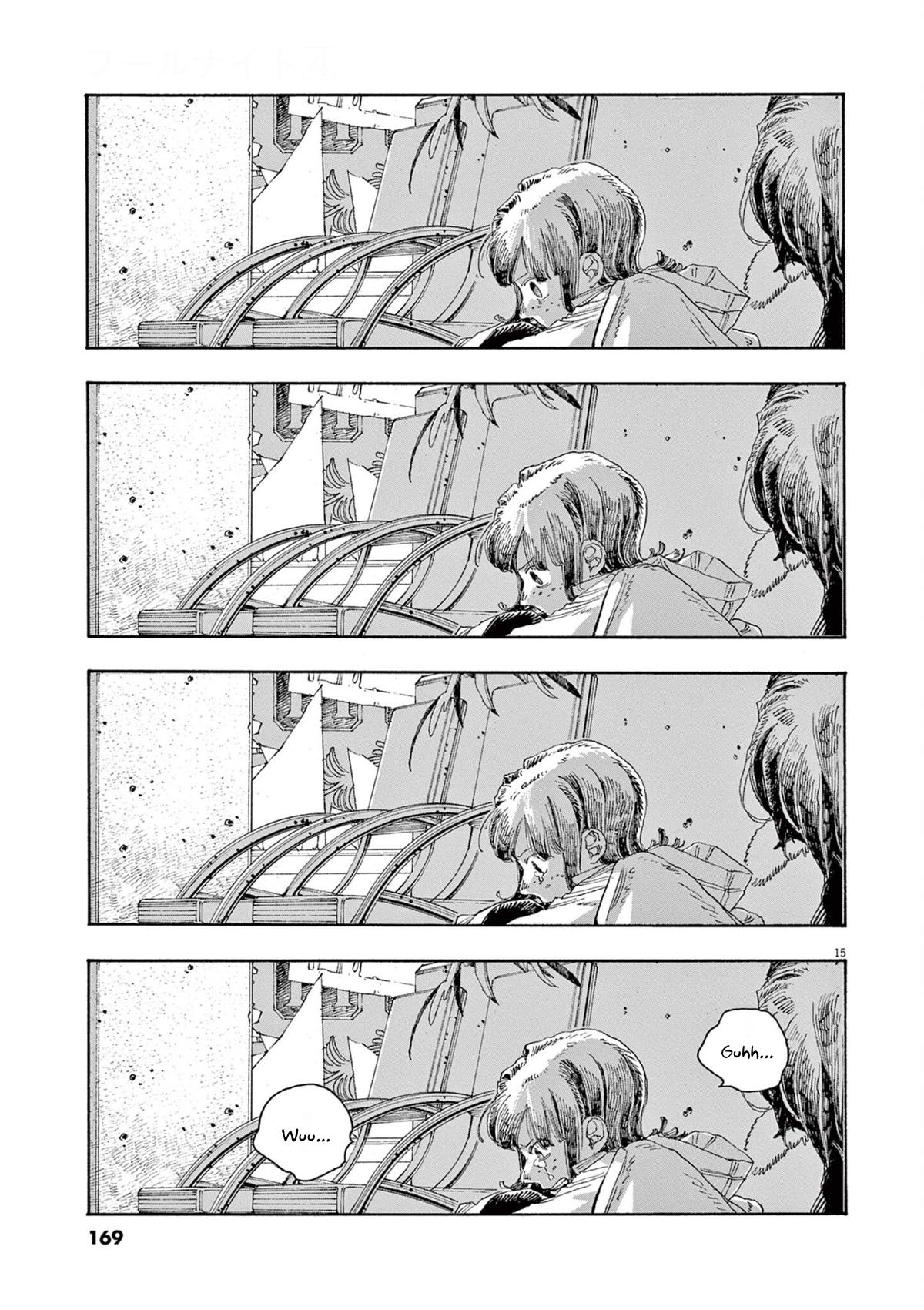 Read Fool Night en Manga Online