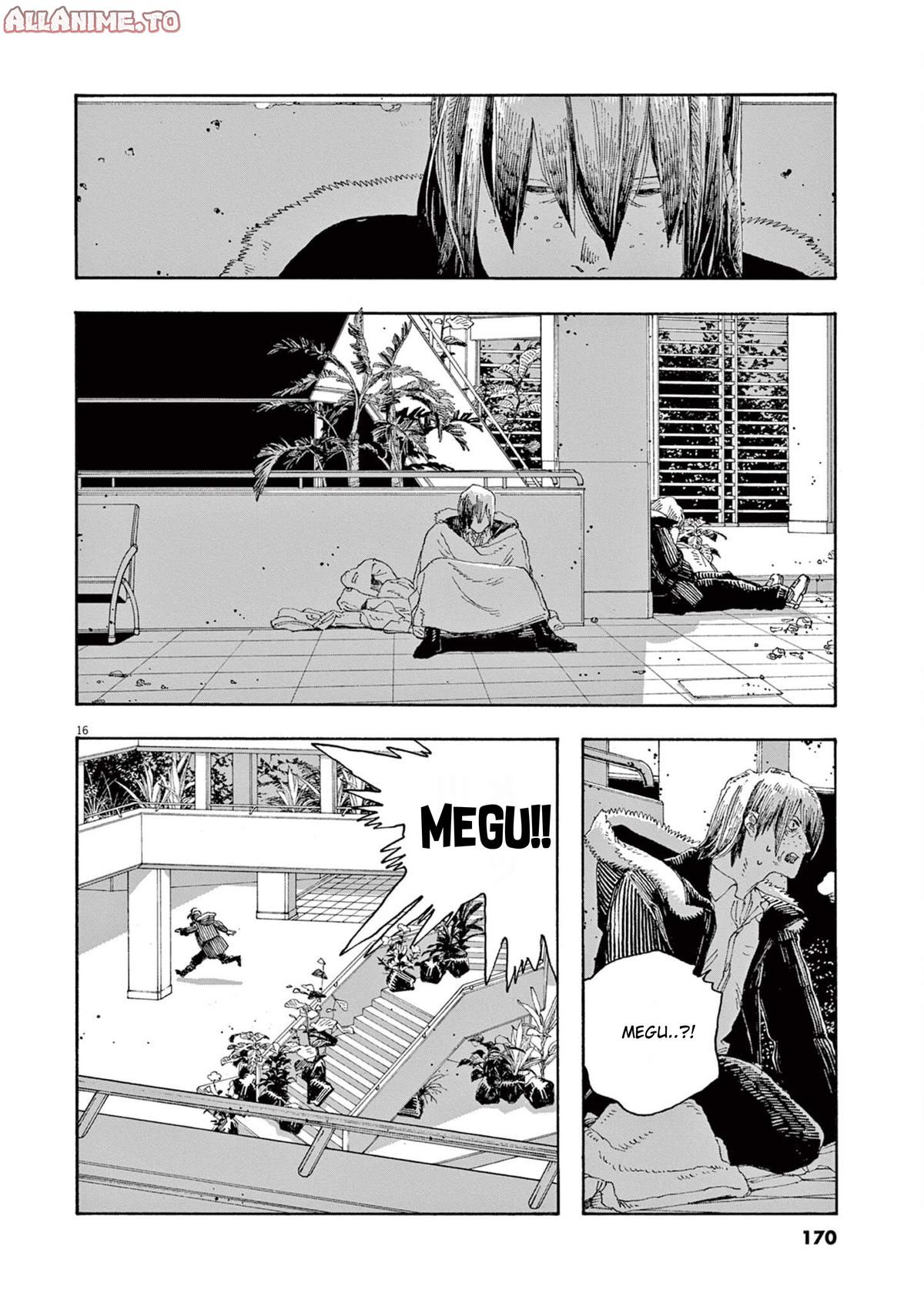 Read Fool Night en Manga Online