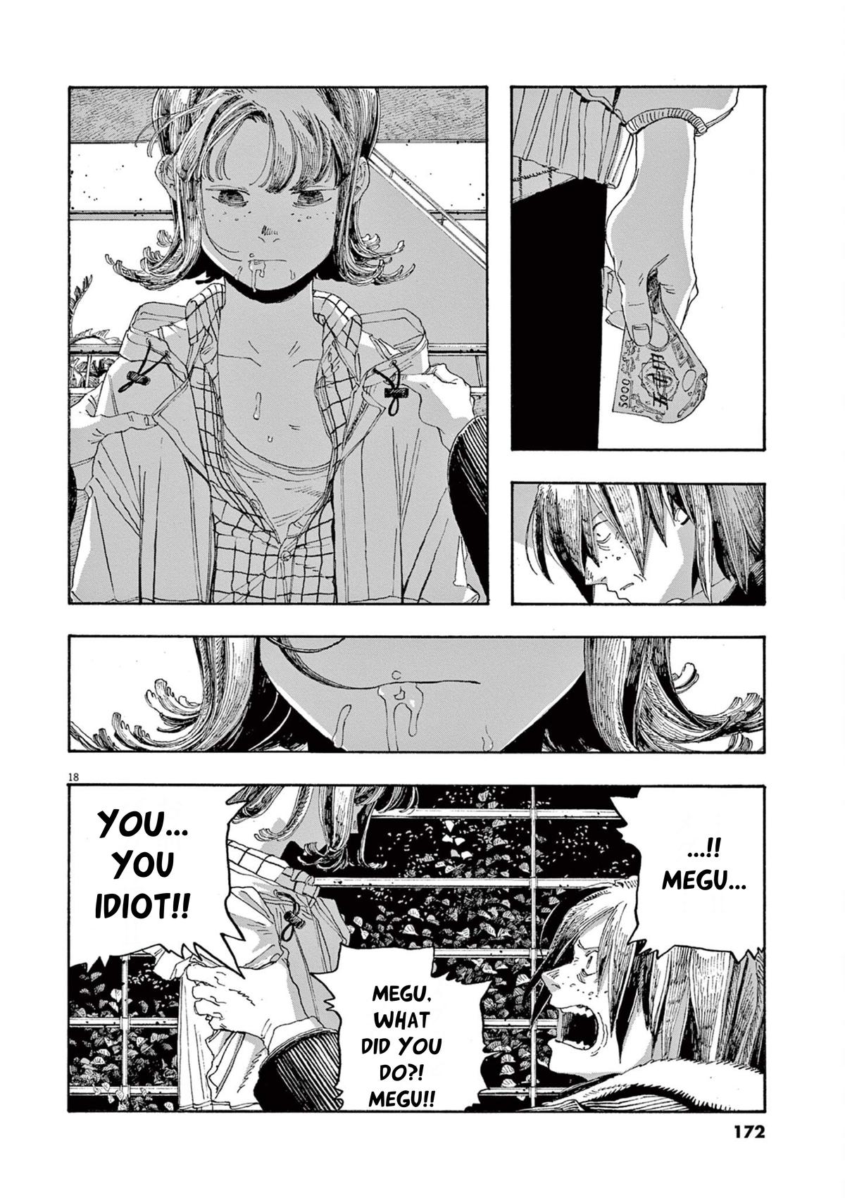Read Fool Night en Manga Online