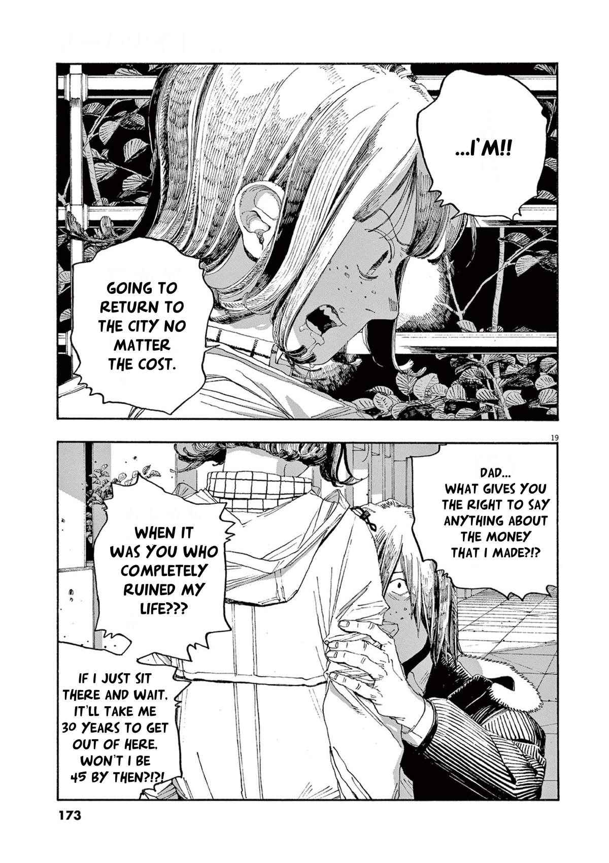 Read Fool Night en Manga Online