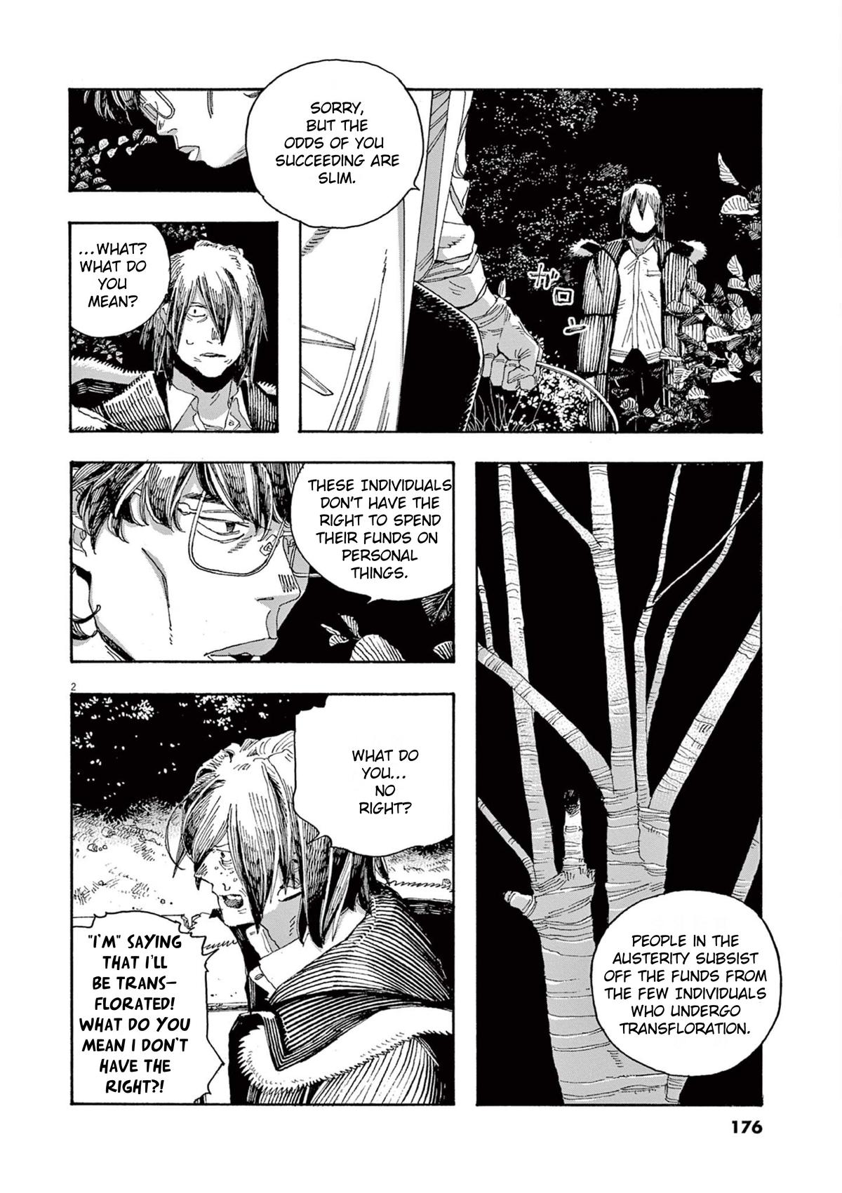 Read Fool Night en Manga Online