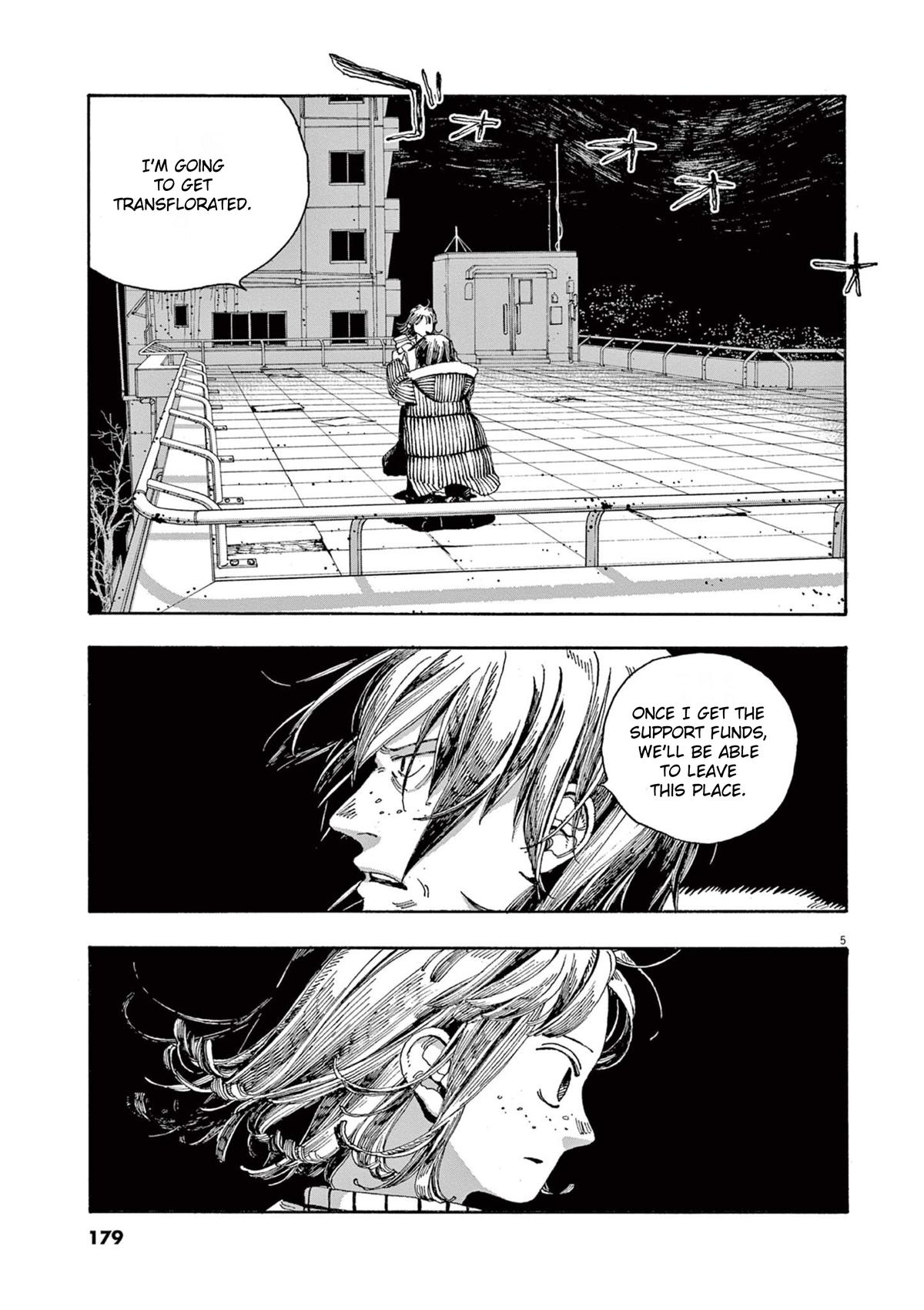 Read Fool Night en Manga Online