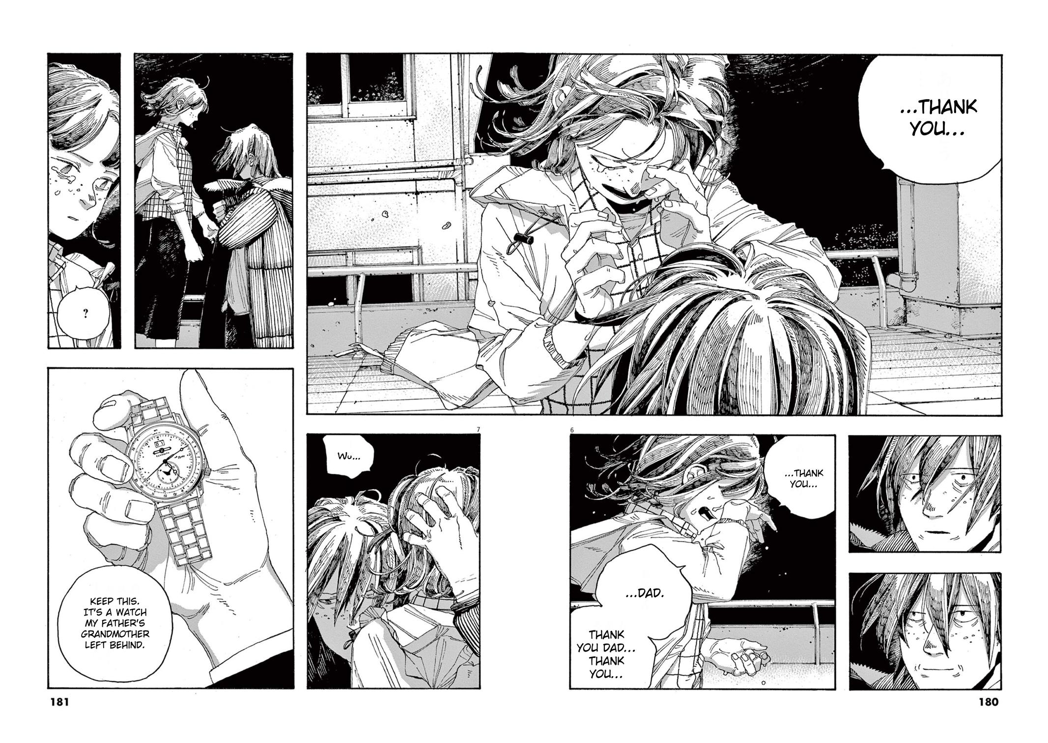 Read Fool Night en Manga Online