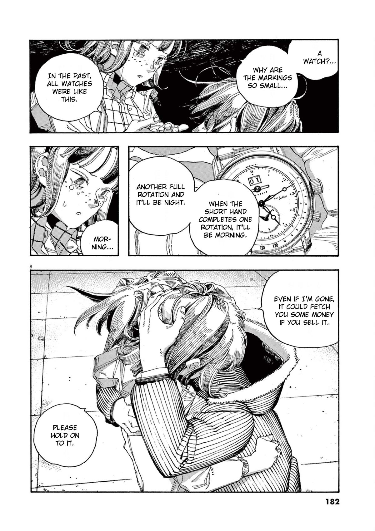 Read Fool Night en Manga Online