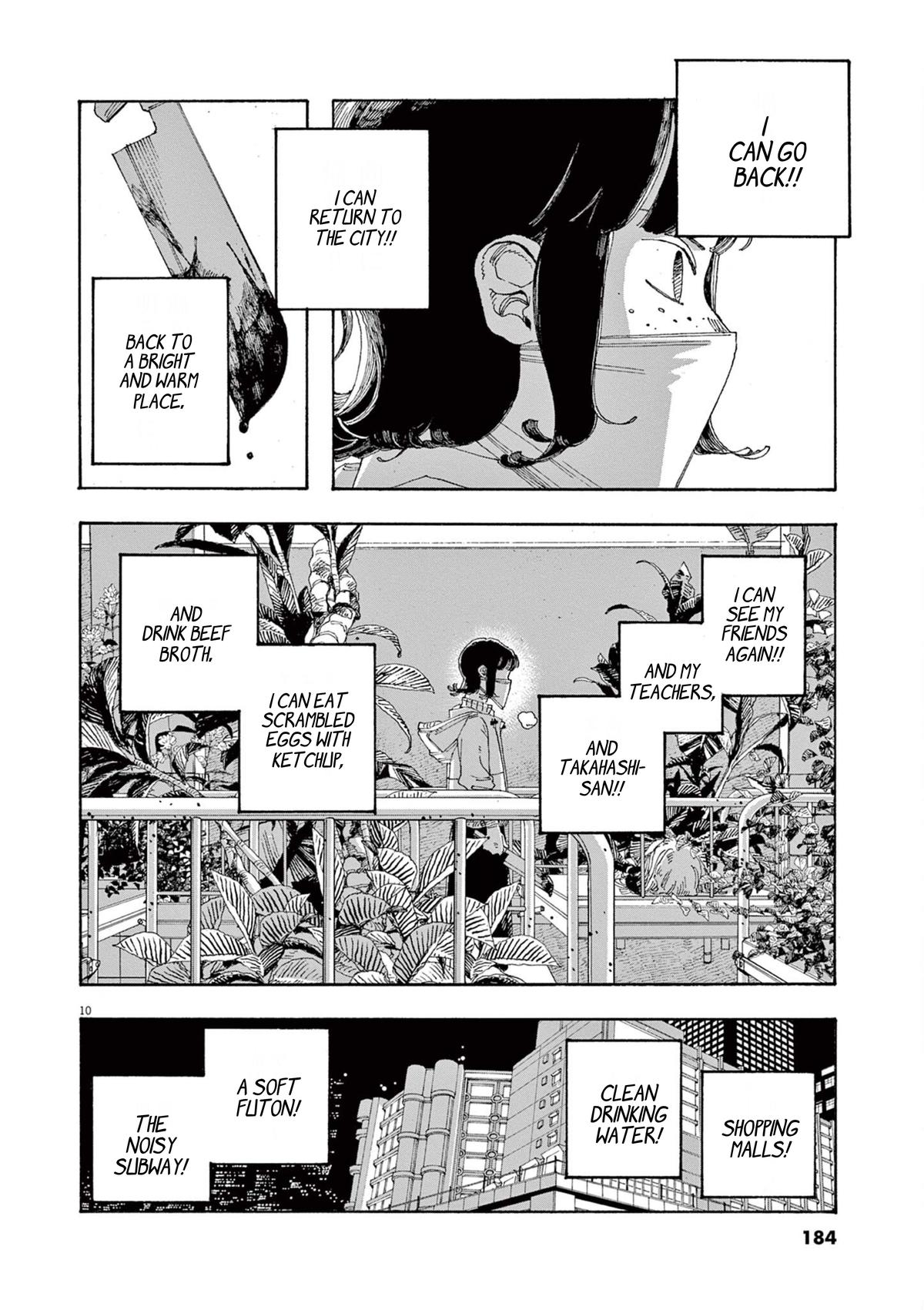 Read Fool Night en Manga Online