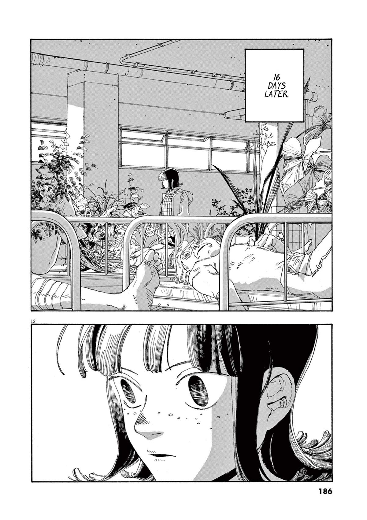 Read Fool Night en Manga Online