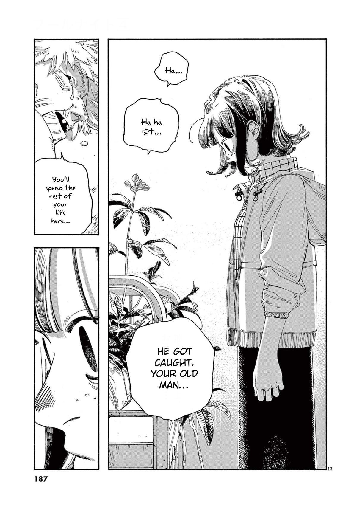 Read Fool Night en Manga Online