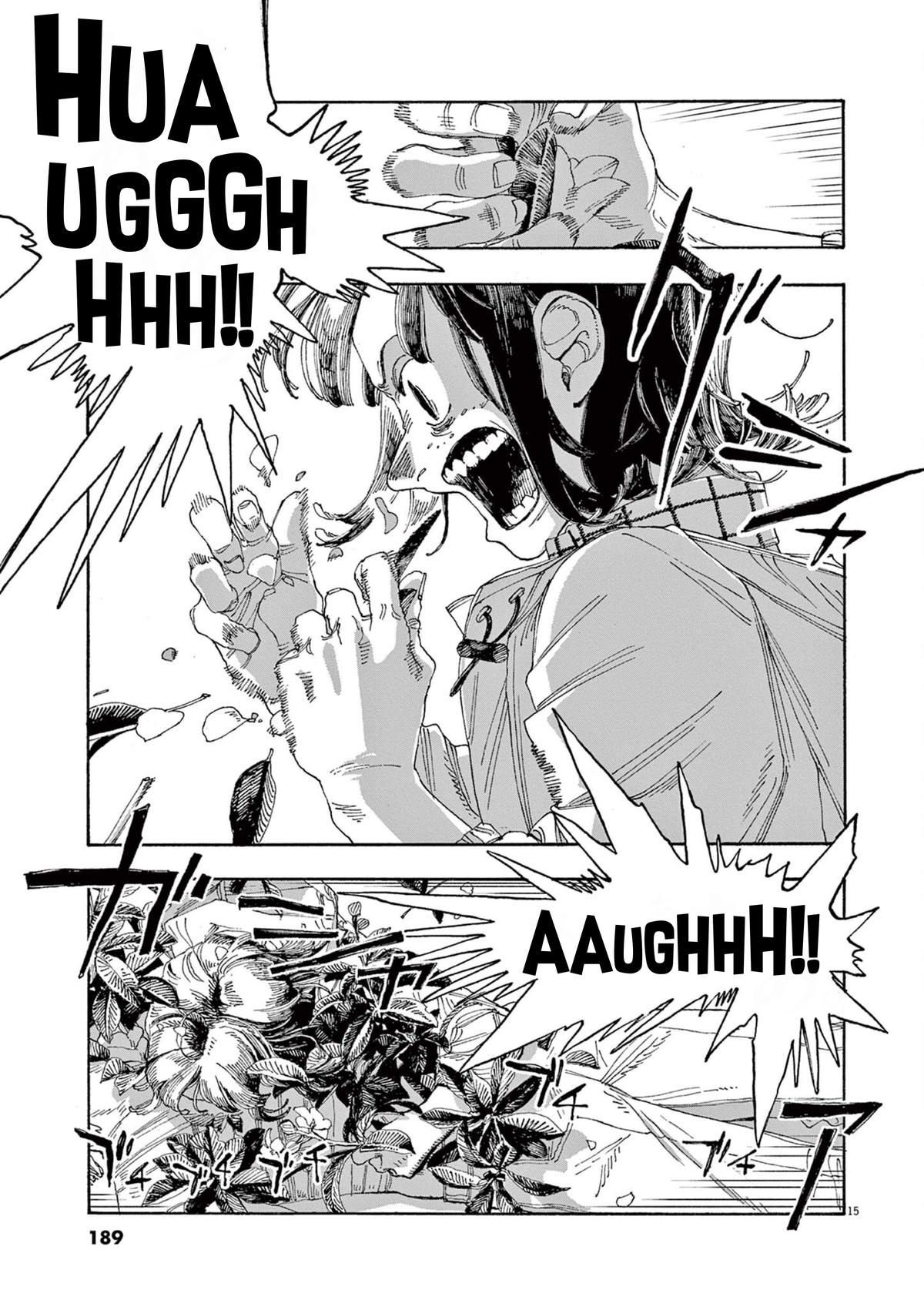 Read Fool Night en Manga Online