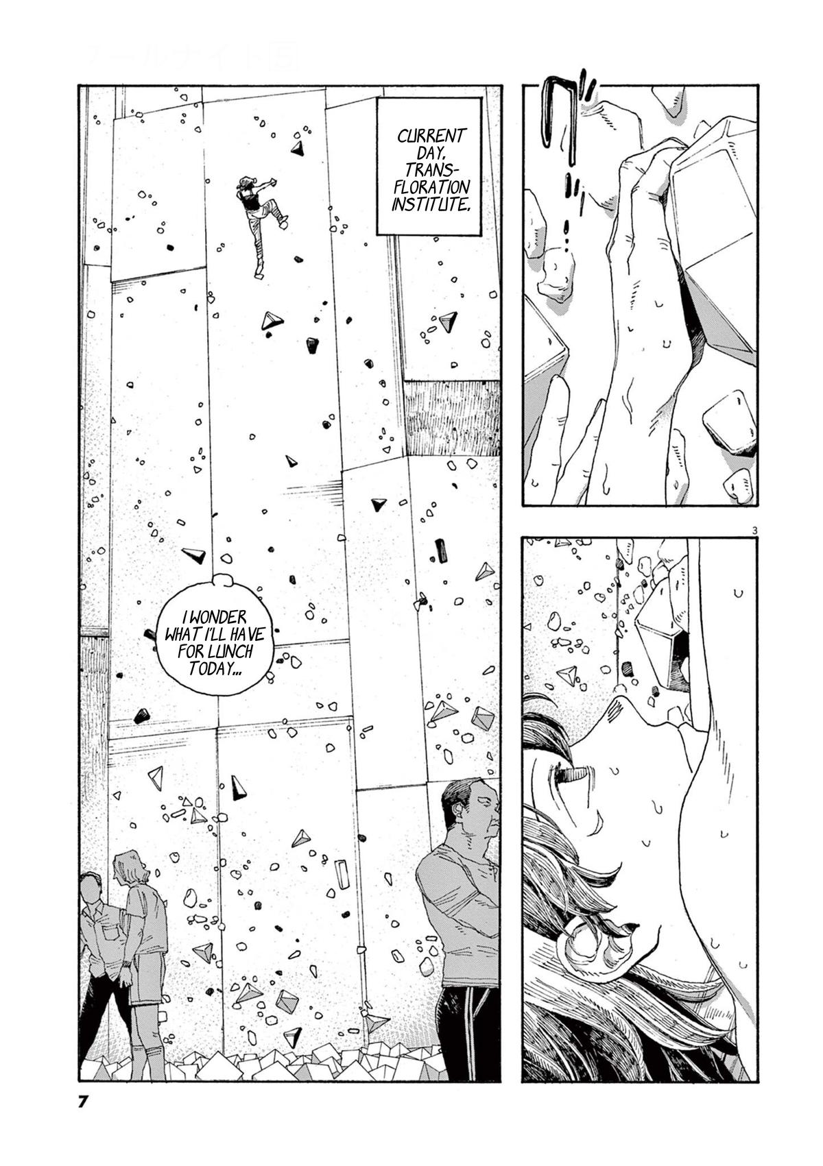 Read Fool Night en Manga Online
