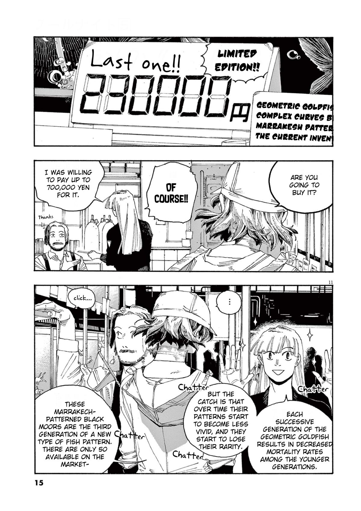 Read Fool Night en Manga Online