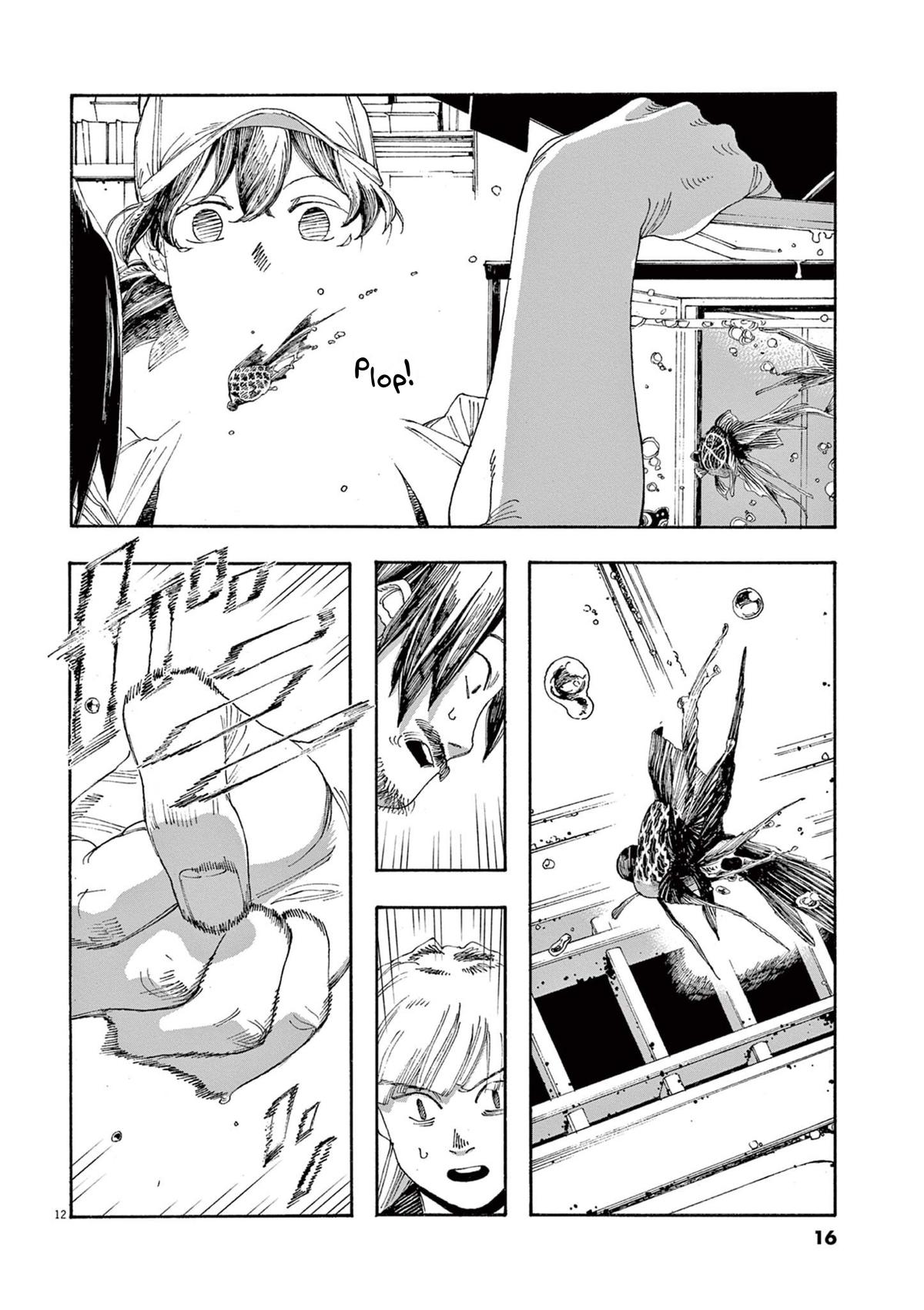 Read Fool Night en Manga Online
