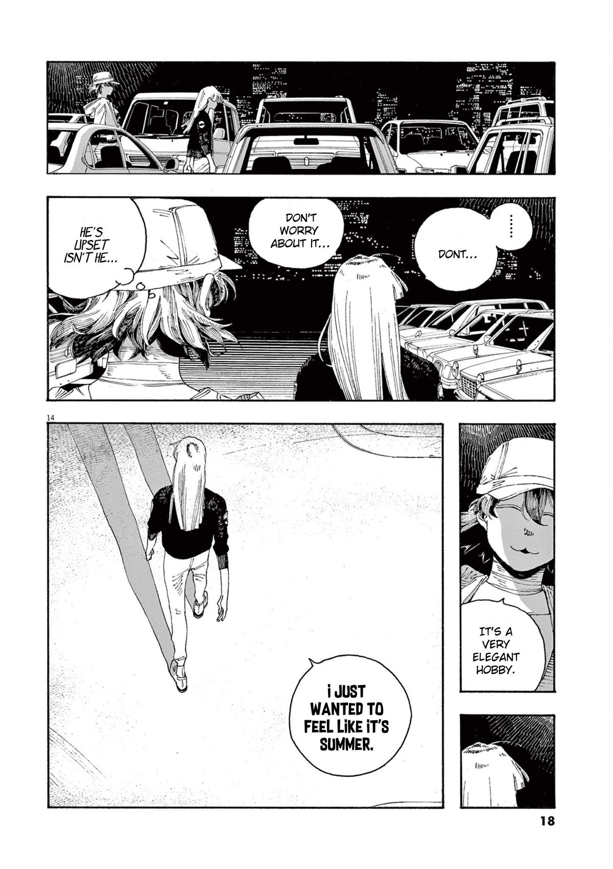 Read Fool Night en Manga Online