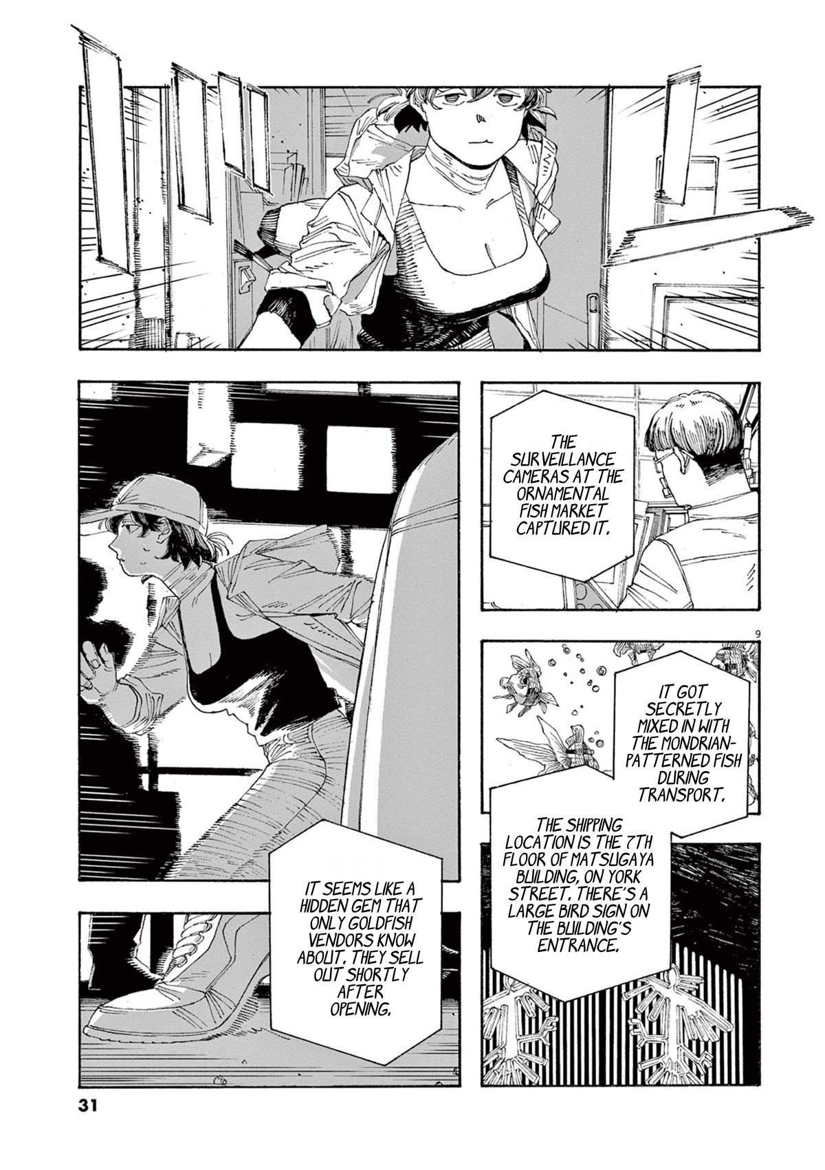 Read Fool Night en Manga Online