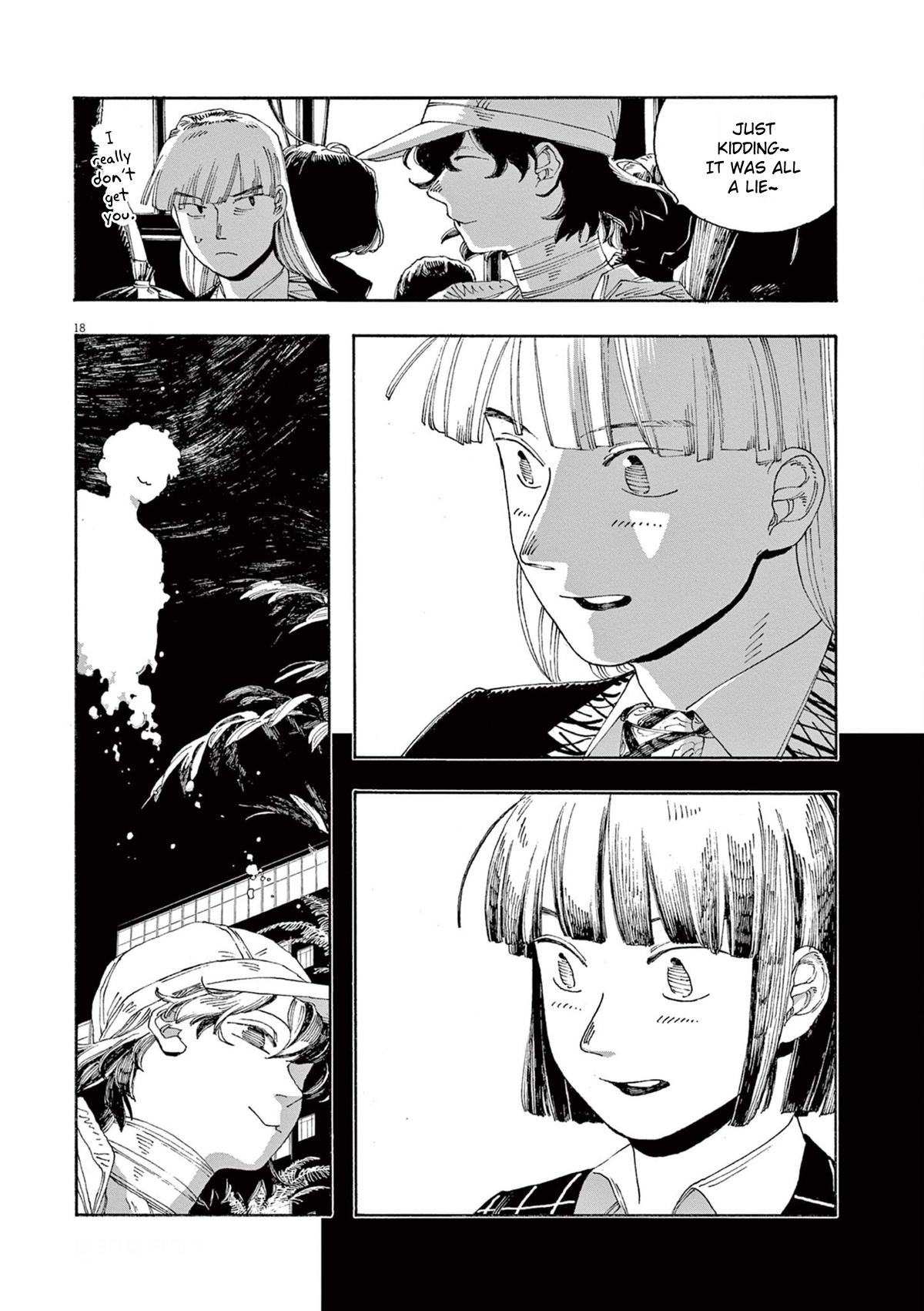 Read Fool Night en Manga Online