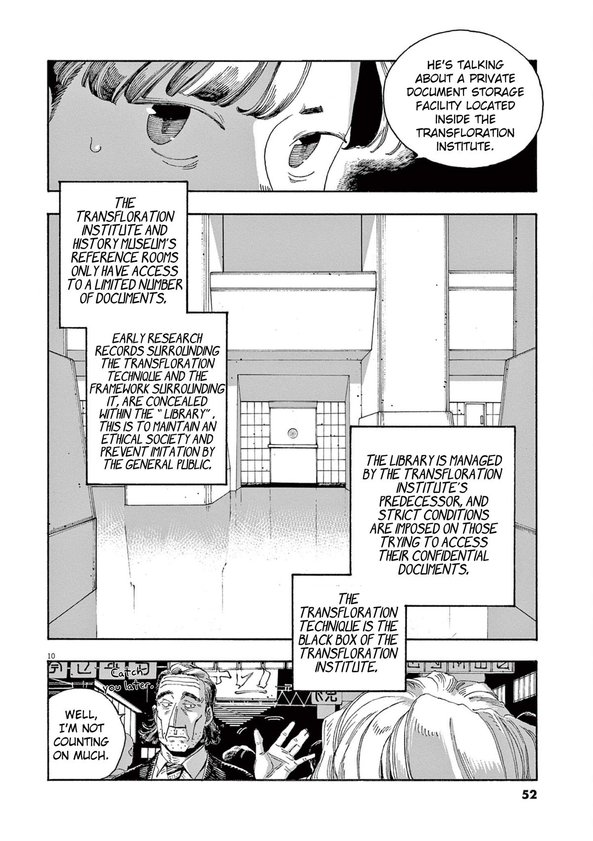 Read Fool Night en Manga Online