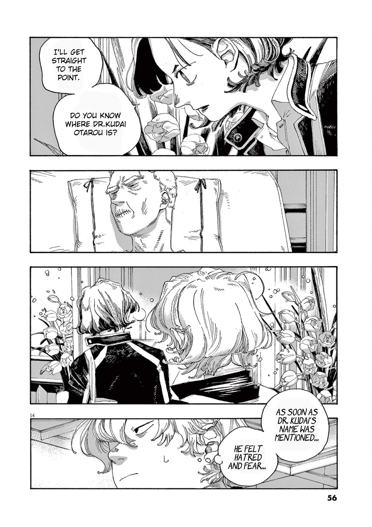 Read Fool Night en Manga Online
