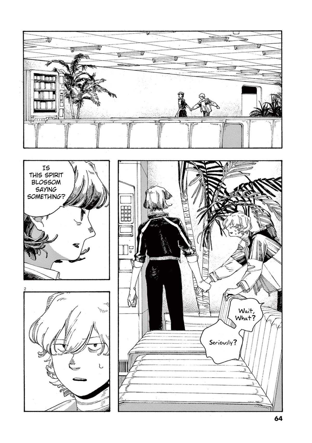Read Fool Night en Manga Online