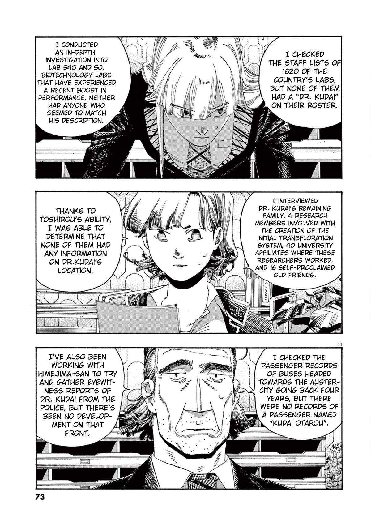 Read Fool Night en Manga Online
