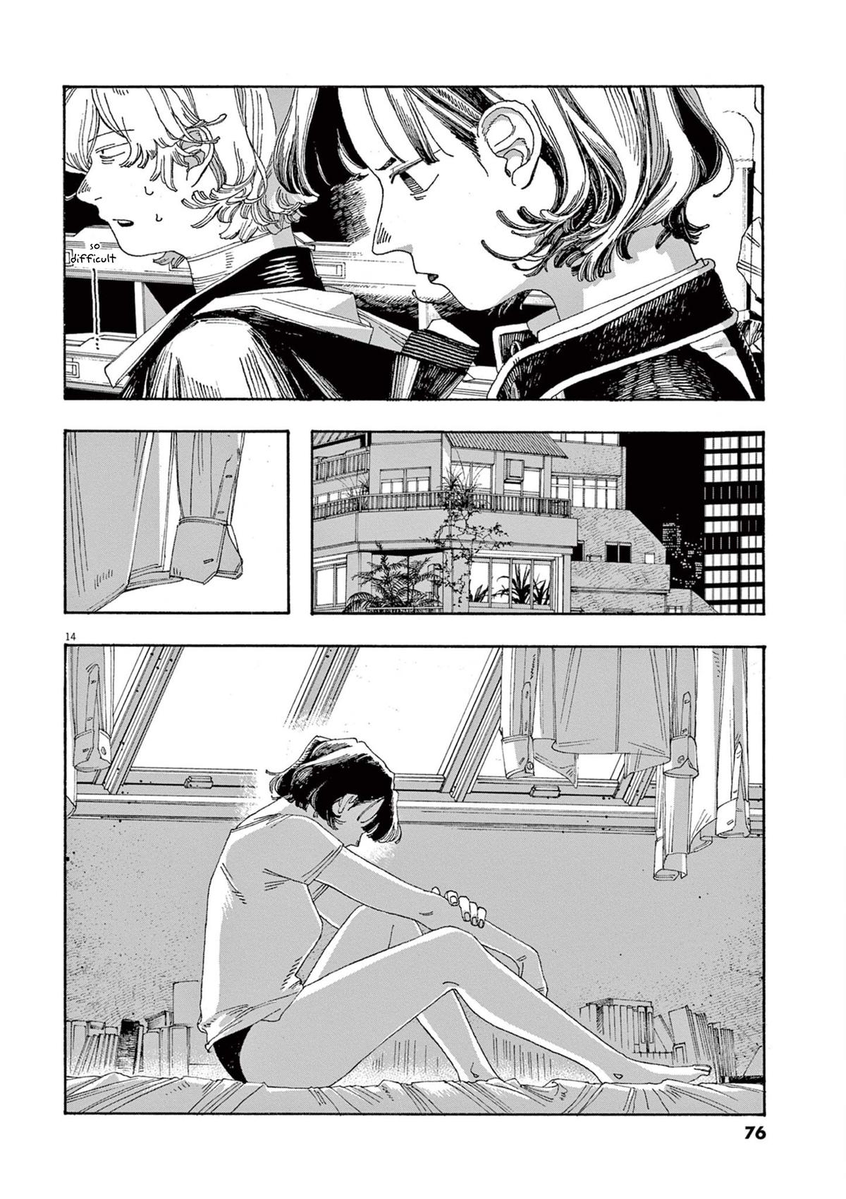 Read Fool Night en Manga Online